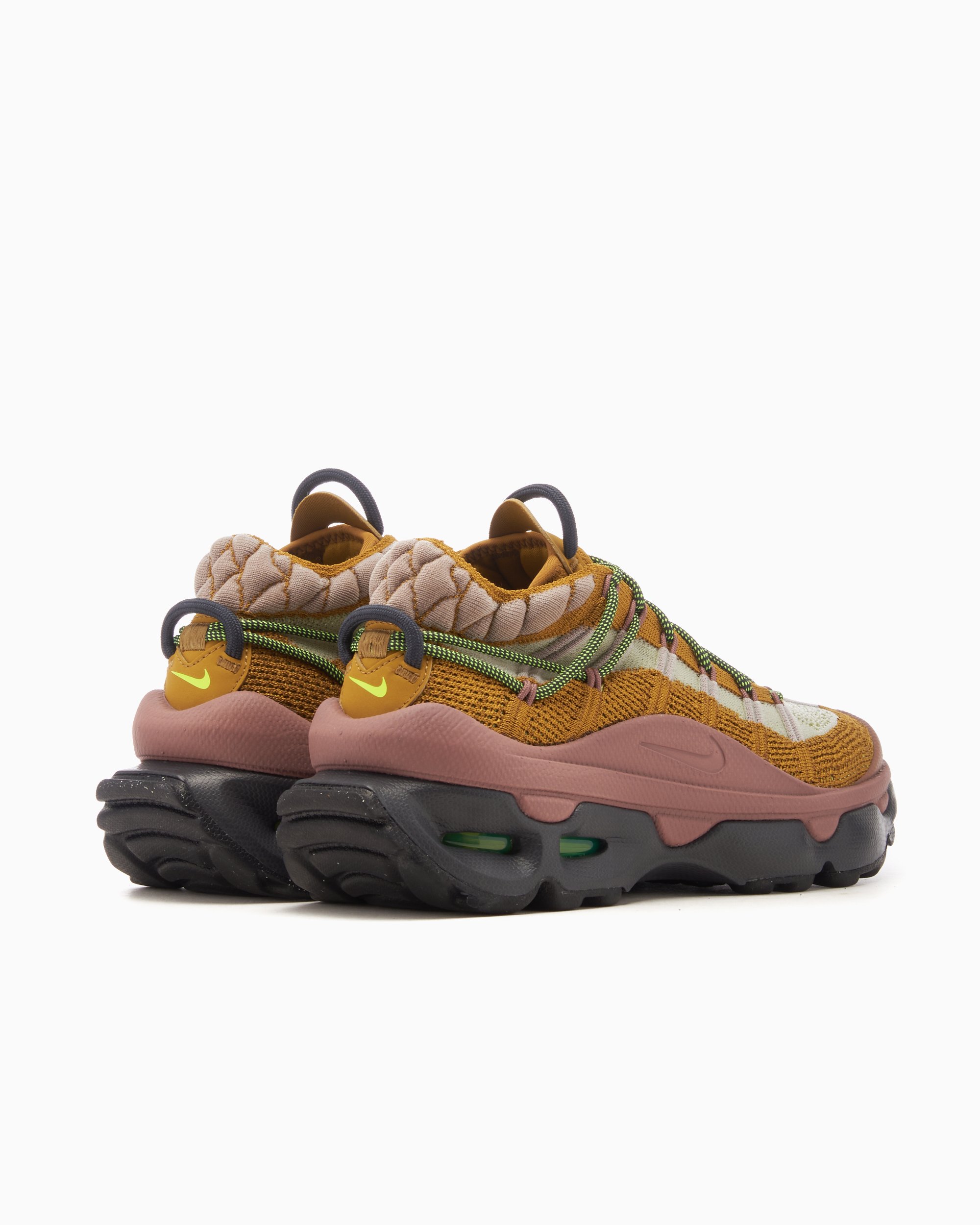 Nike air presto flyknit mujer marron store
