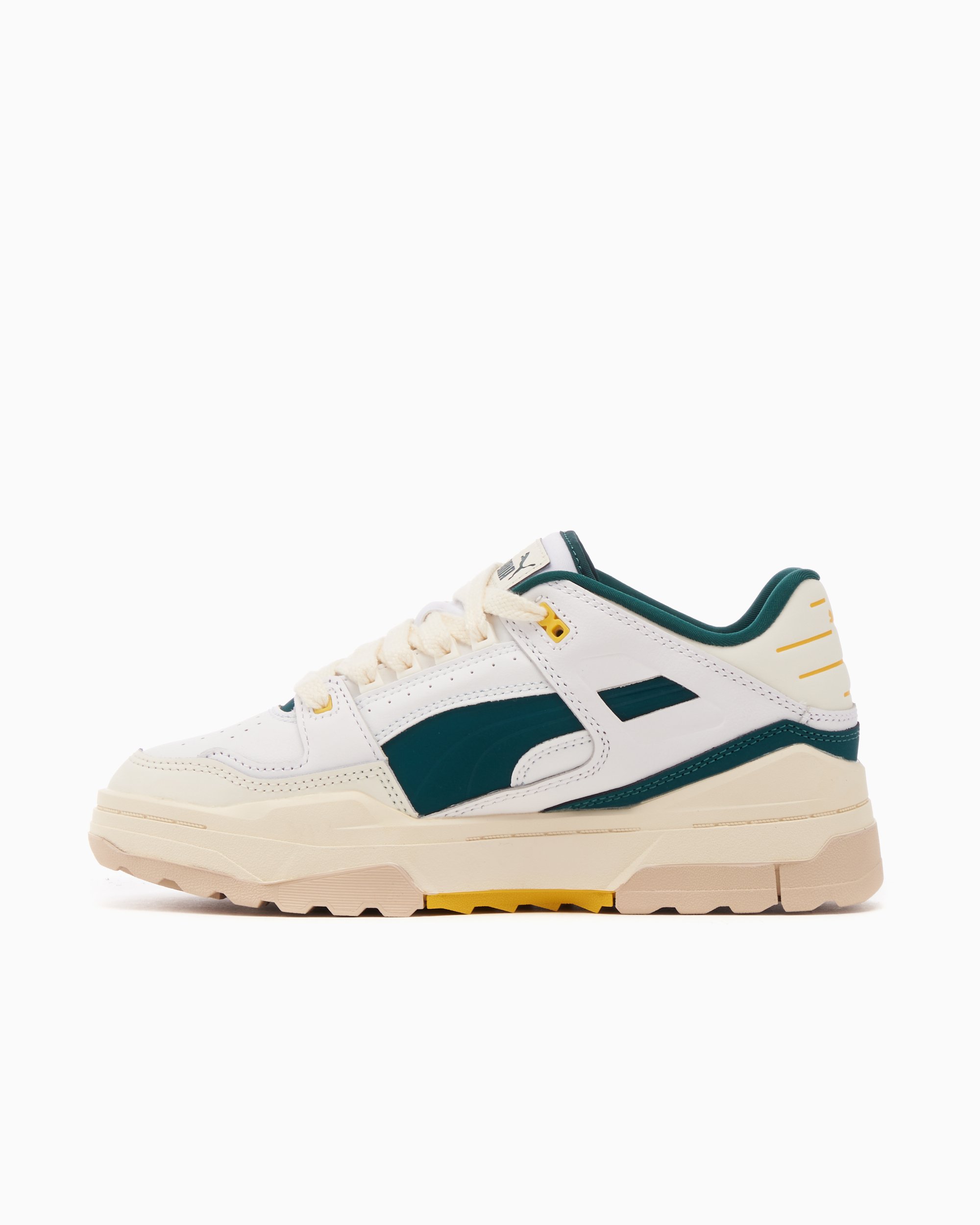 Puma Slipstream Lo Xtreme Groen Wit 394695 01 Shop Online bij