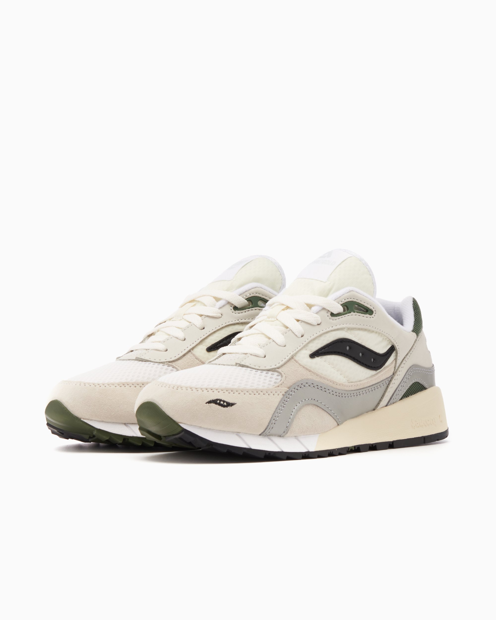 Saucony x Asphaltgold Shadow 6000 WeiB S70823 1 FOOTDISTRICT