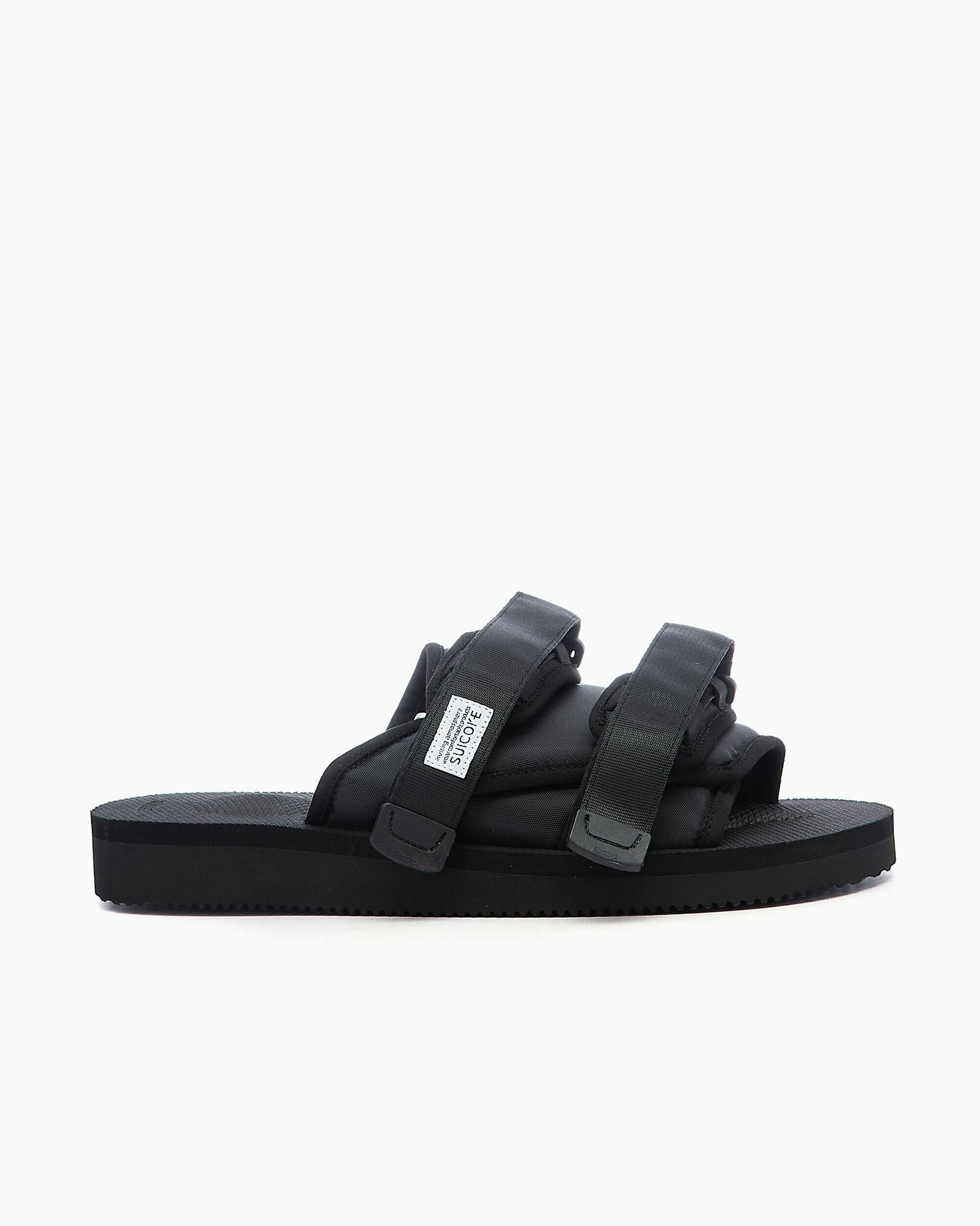 Suicoke Moto Cab Black Schwarz OG 056Cab. 001 FOOTDISTRICT