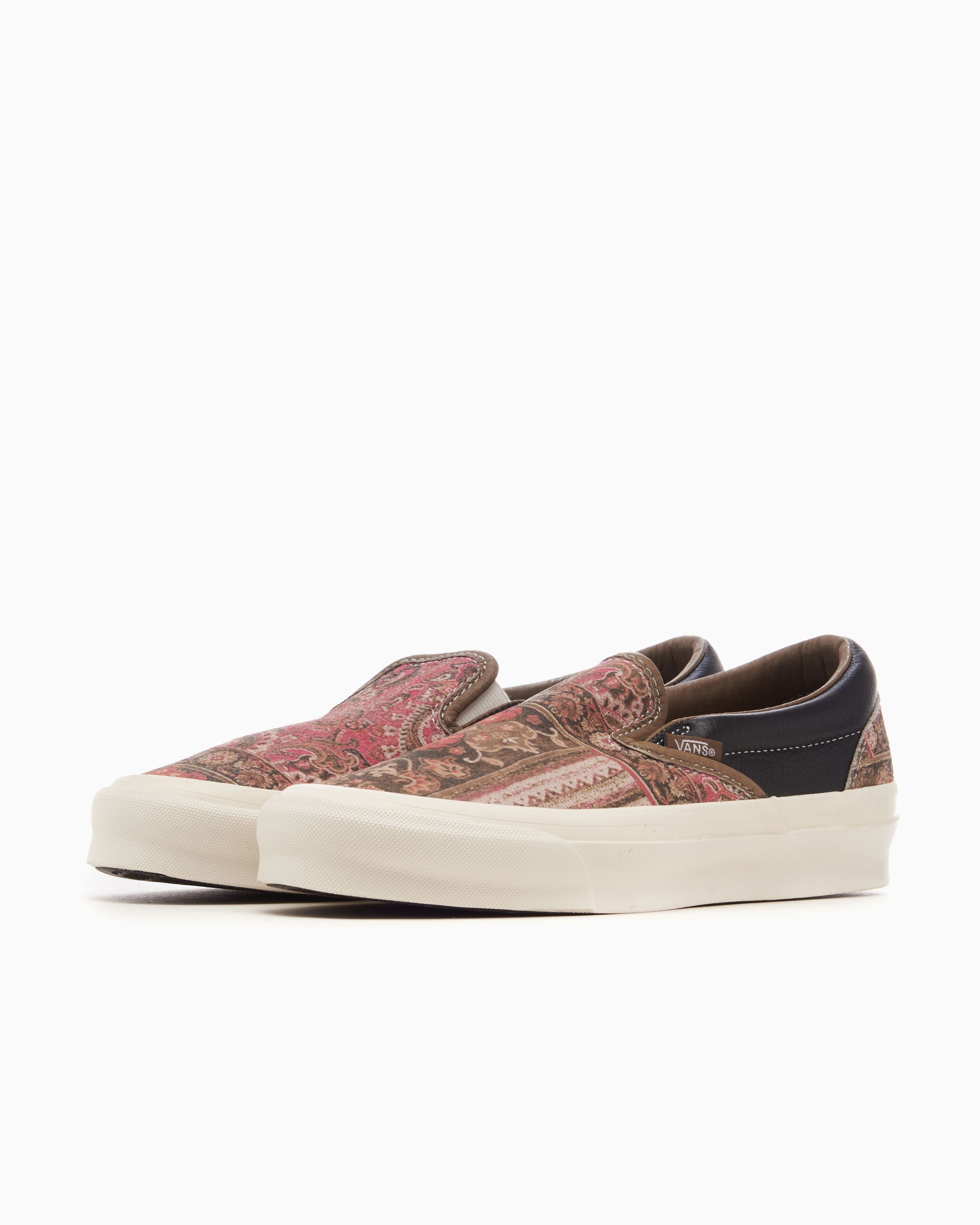 Vans classic knit suede women's cheap