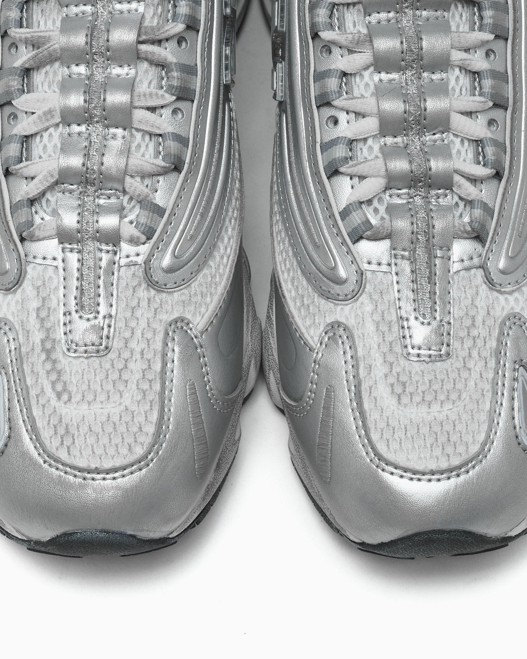 New Balance M1000 G Gray, Silver colored M1000G | FOOTDISTRICT