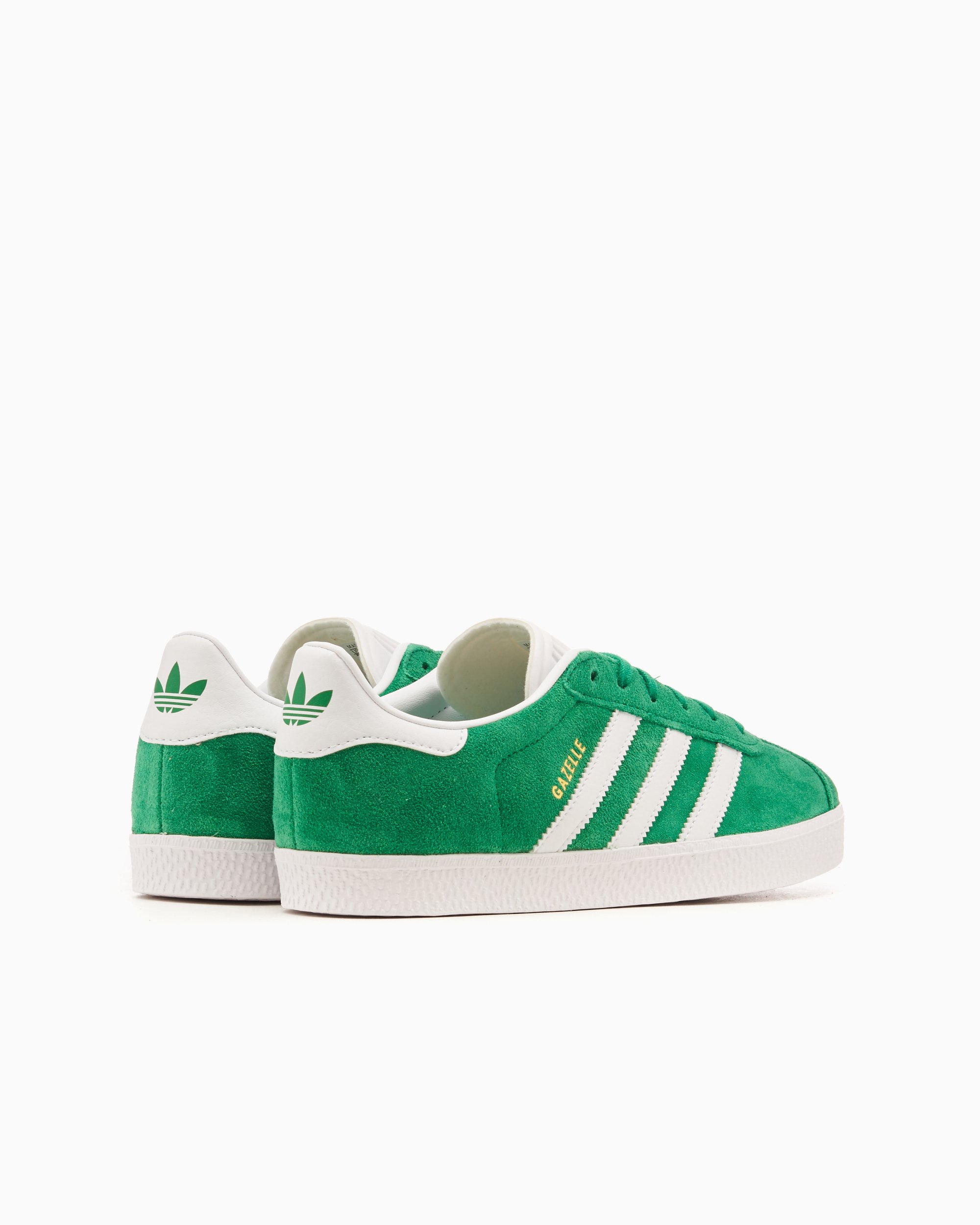 adidas Originals Gazelle Teens Groen IE5612 FOOTDISTRICT
