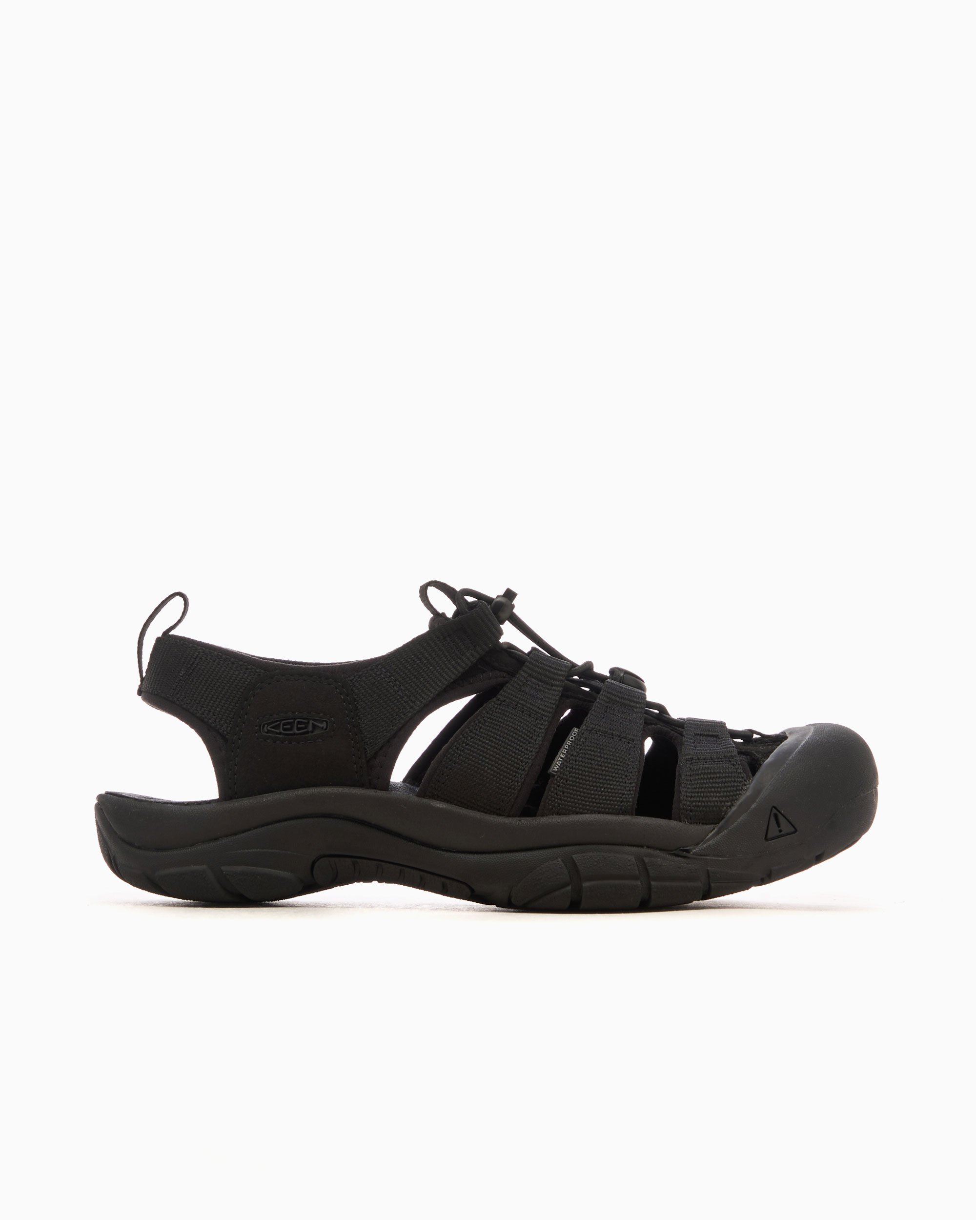 KEEN Newport H2 Black 1022258 | FOOTDISTRICT