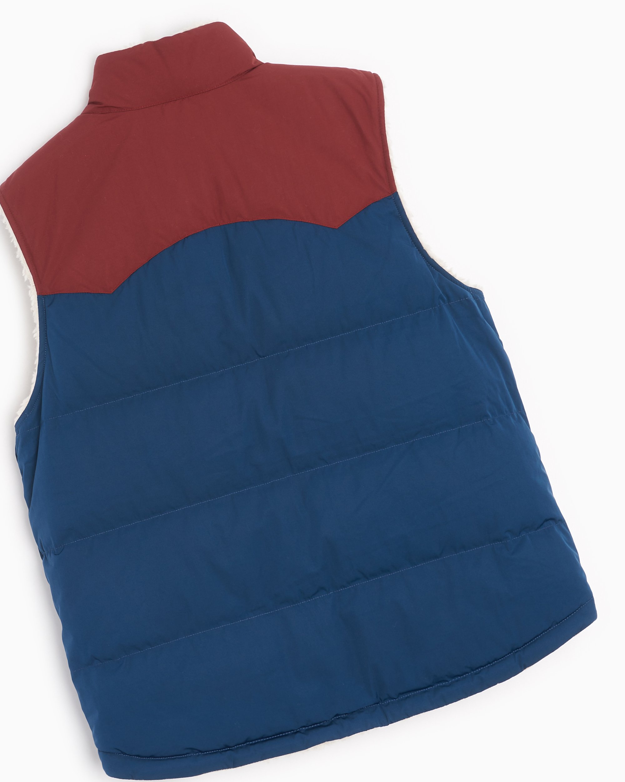 Patagonia men's bivy down vest hot sale