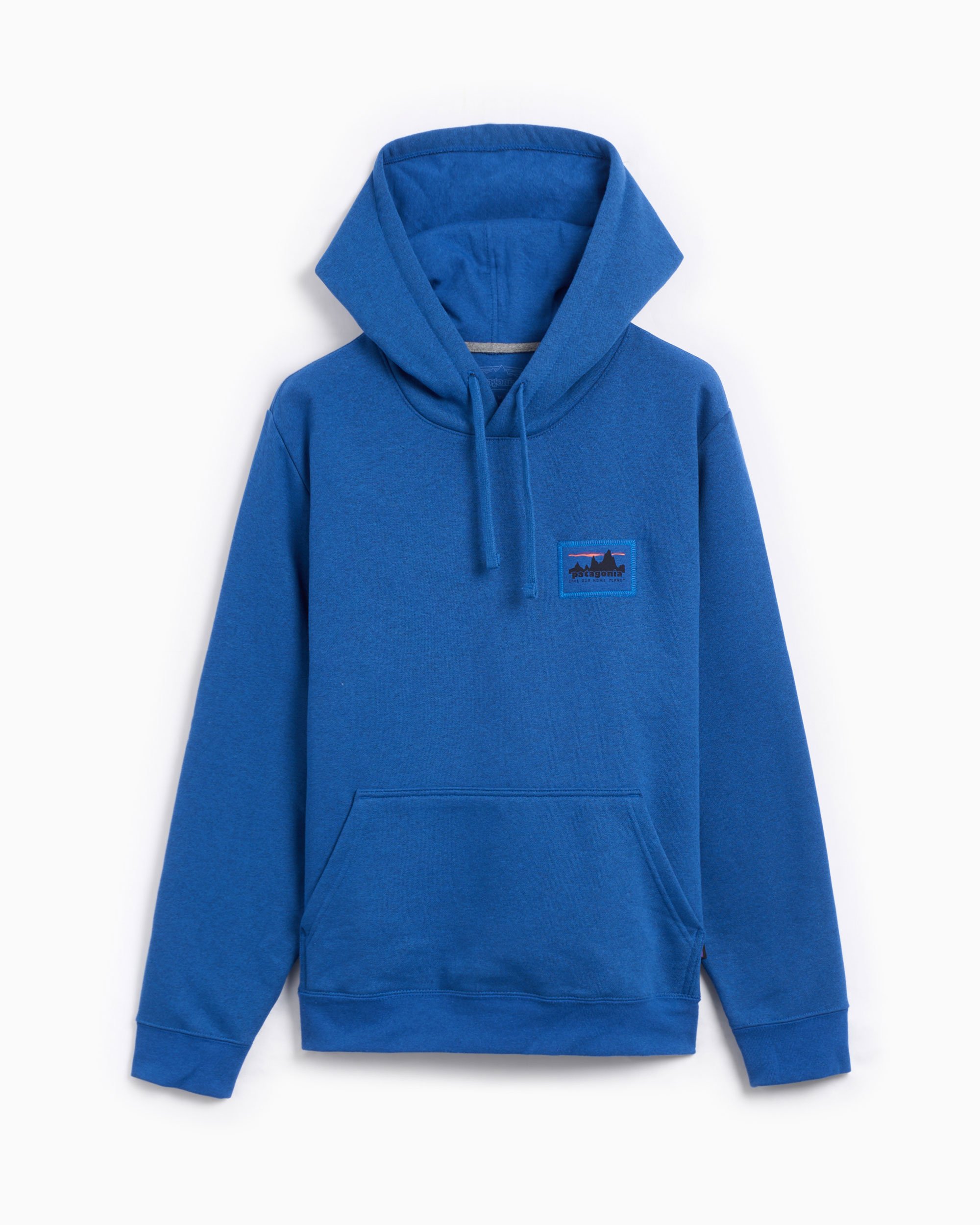 Patagonia P-6 Logo Uprisal Hoody BUGR, Sweaters, Shirts and Pullovers, Clothing
