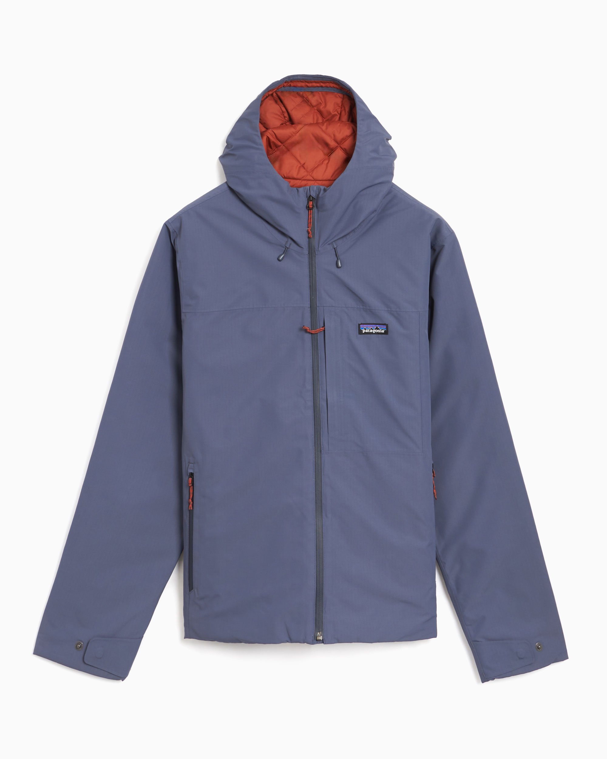 Patagonia Men s Windshadow Waterproof Jacket Blue 26490 SMDB FOOTDISTRICT