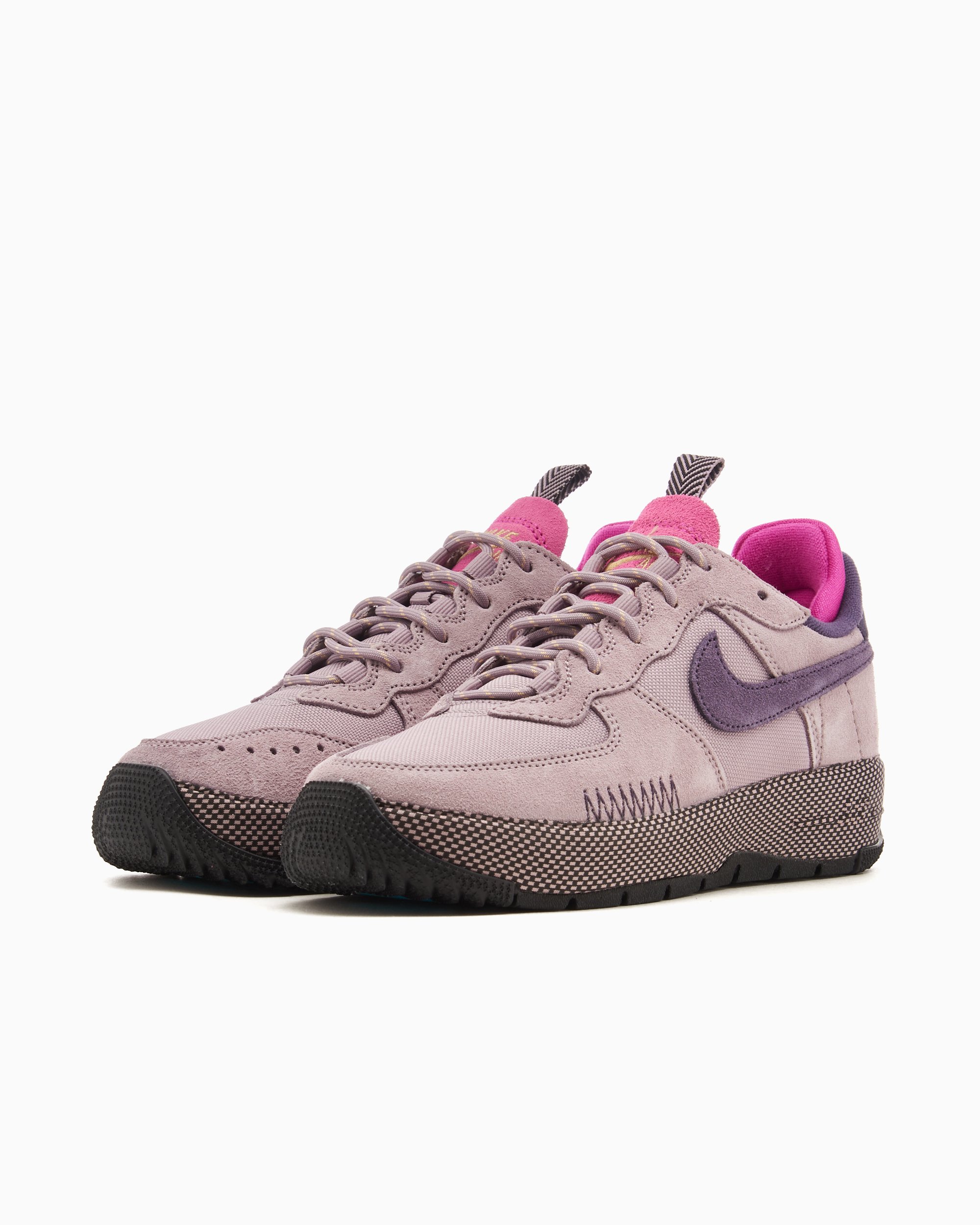 Nike Women s Air Force 1 Wild Violet FZ2600 200 FOOTDISTRICT