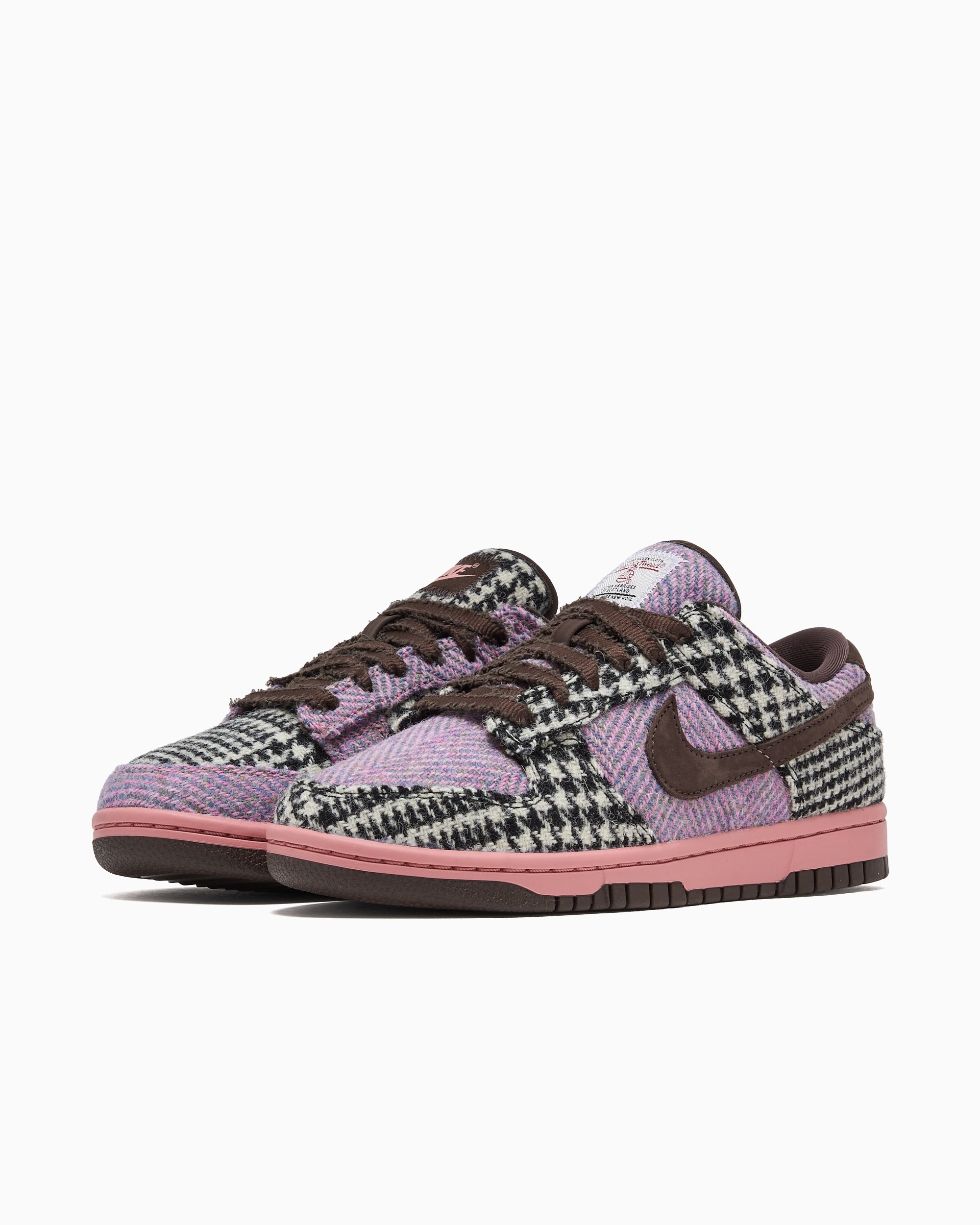 靴 Harris Tweed Nike Women's Dunk Low 29cm Women's Dunk Low x Harris Tweed – Premier