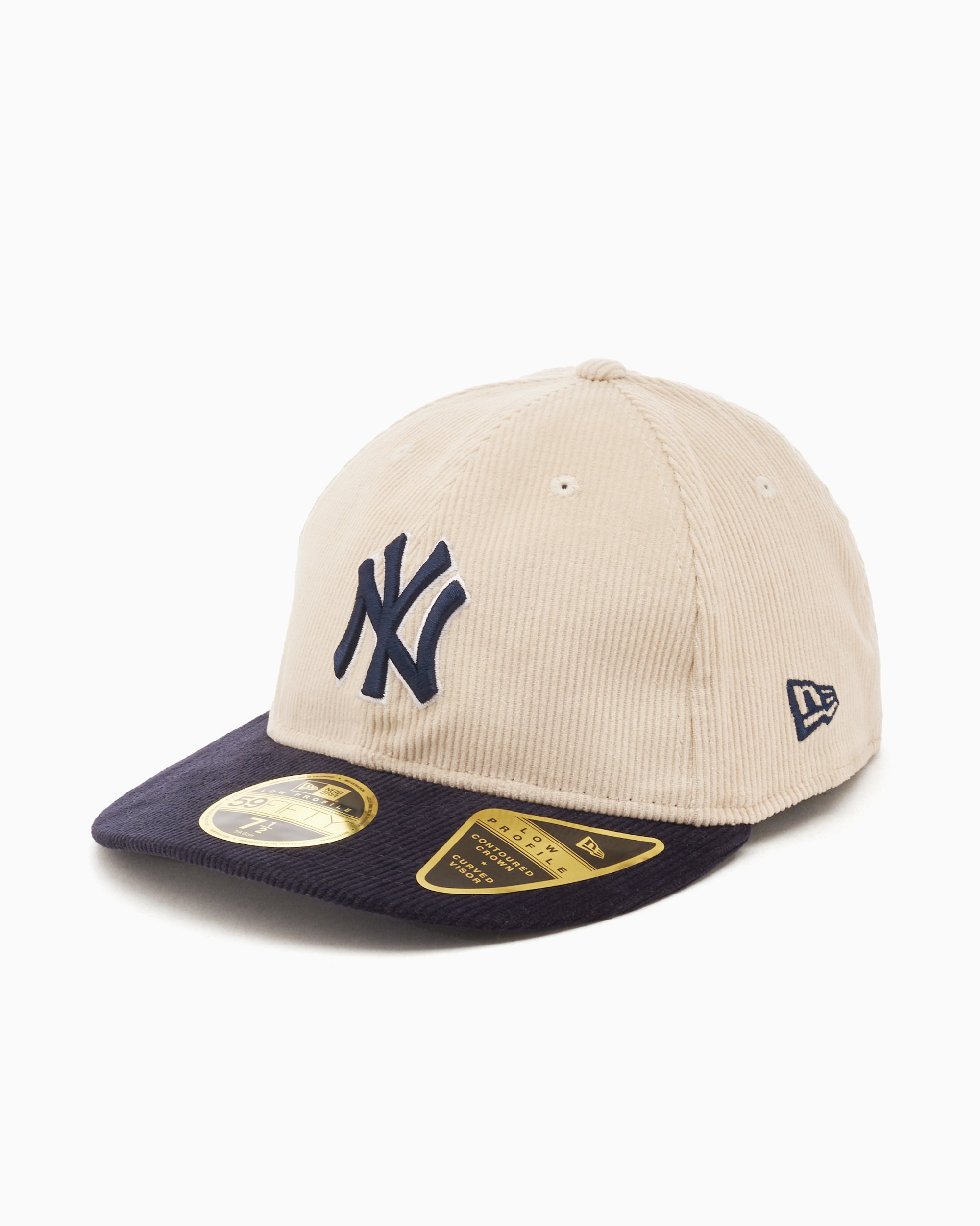 Yankees low profile cap 2025