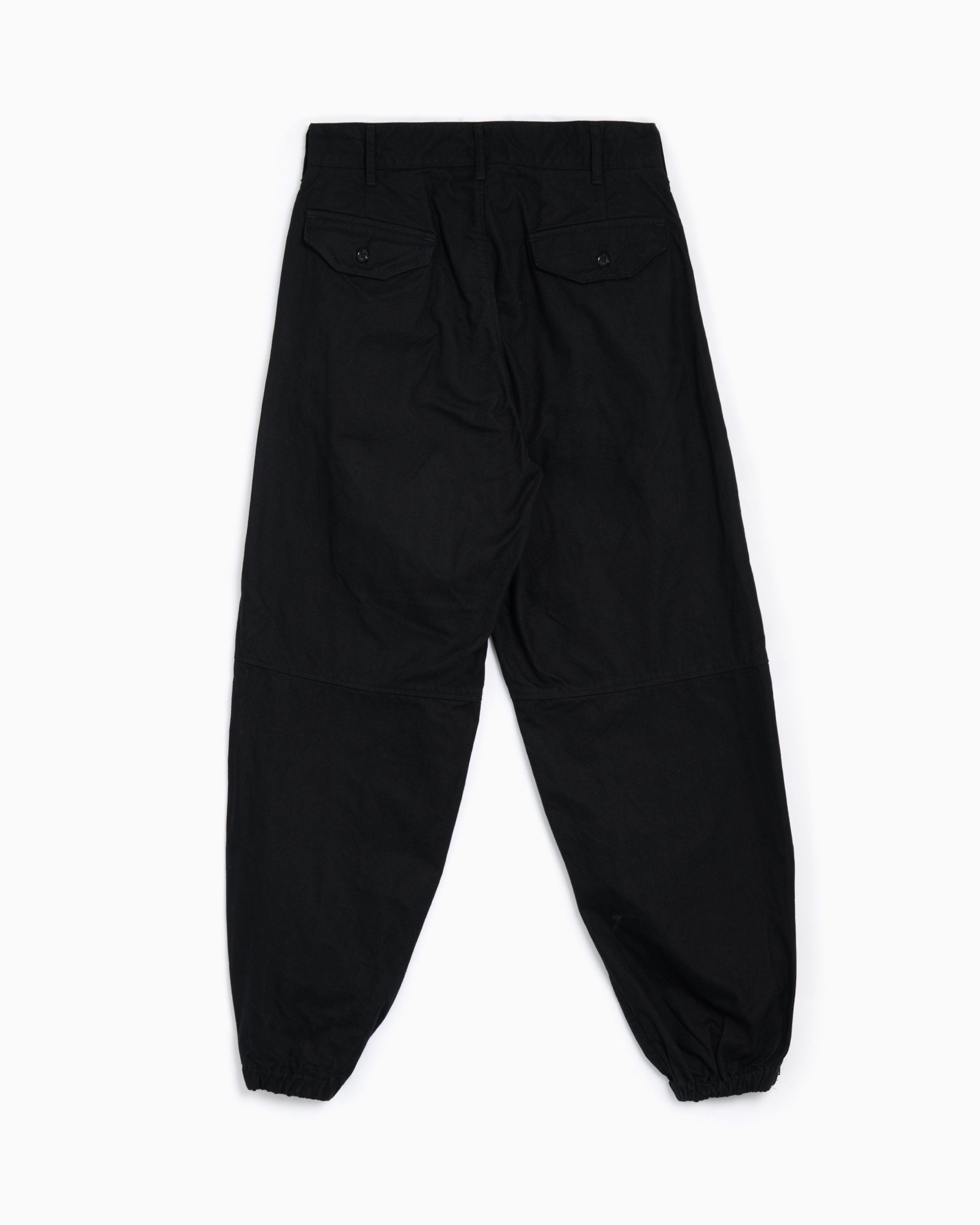 Engineered Garments IAC Men's Pants Black 24F1F023-BZ007
