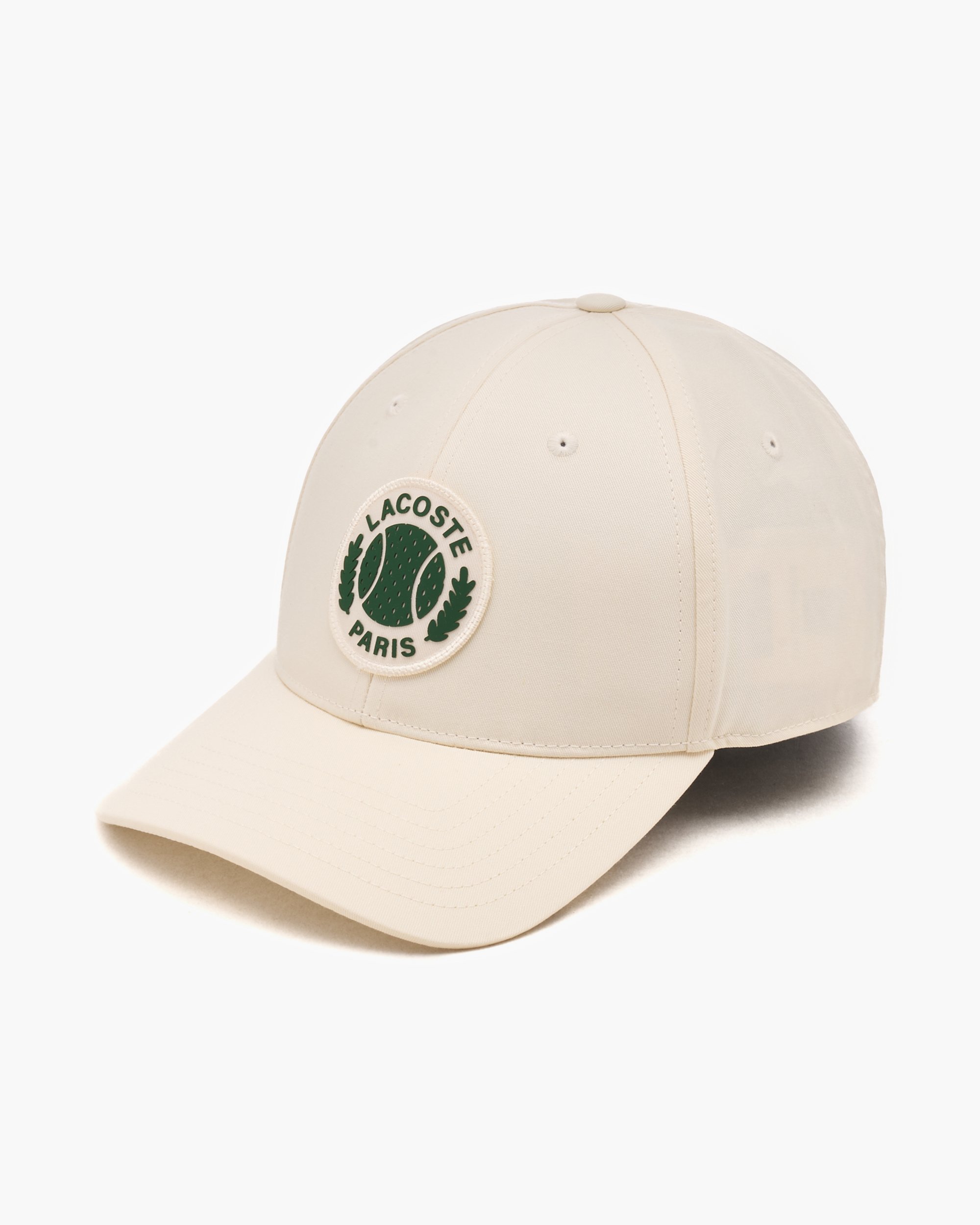 Lacoste Unisex Baseball Cap Beige RK9454-00-XFJ | FOOTDISTRICT
