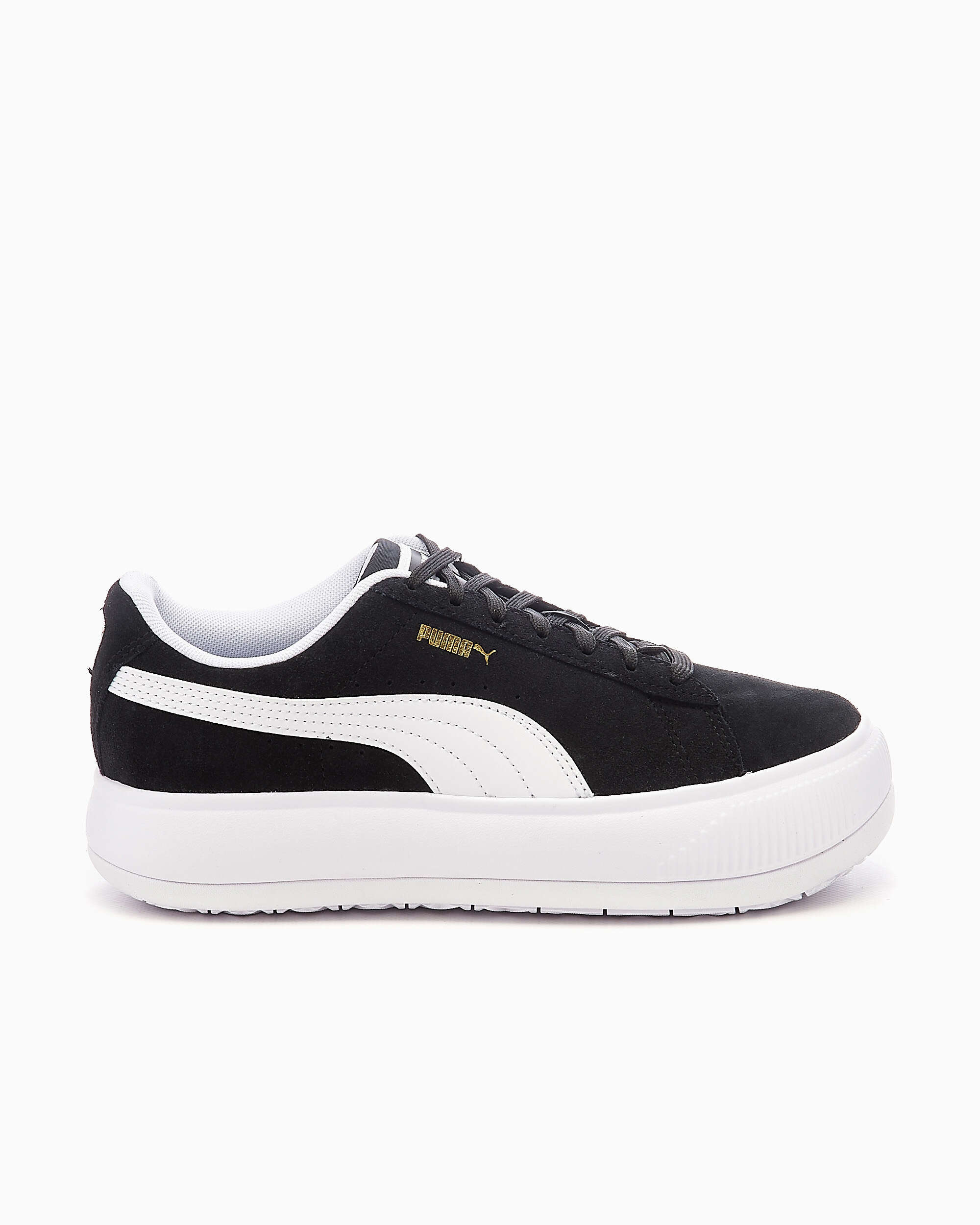 Puma Women's Suede Mayu Nero 380686-02 | FOOTDISTRICT