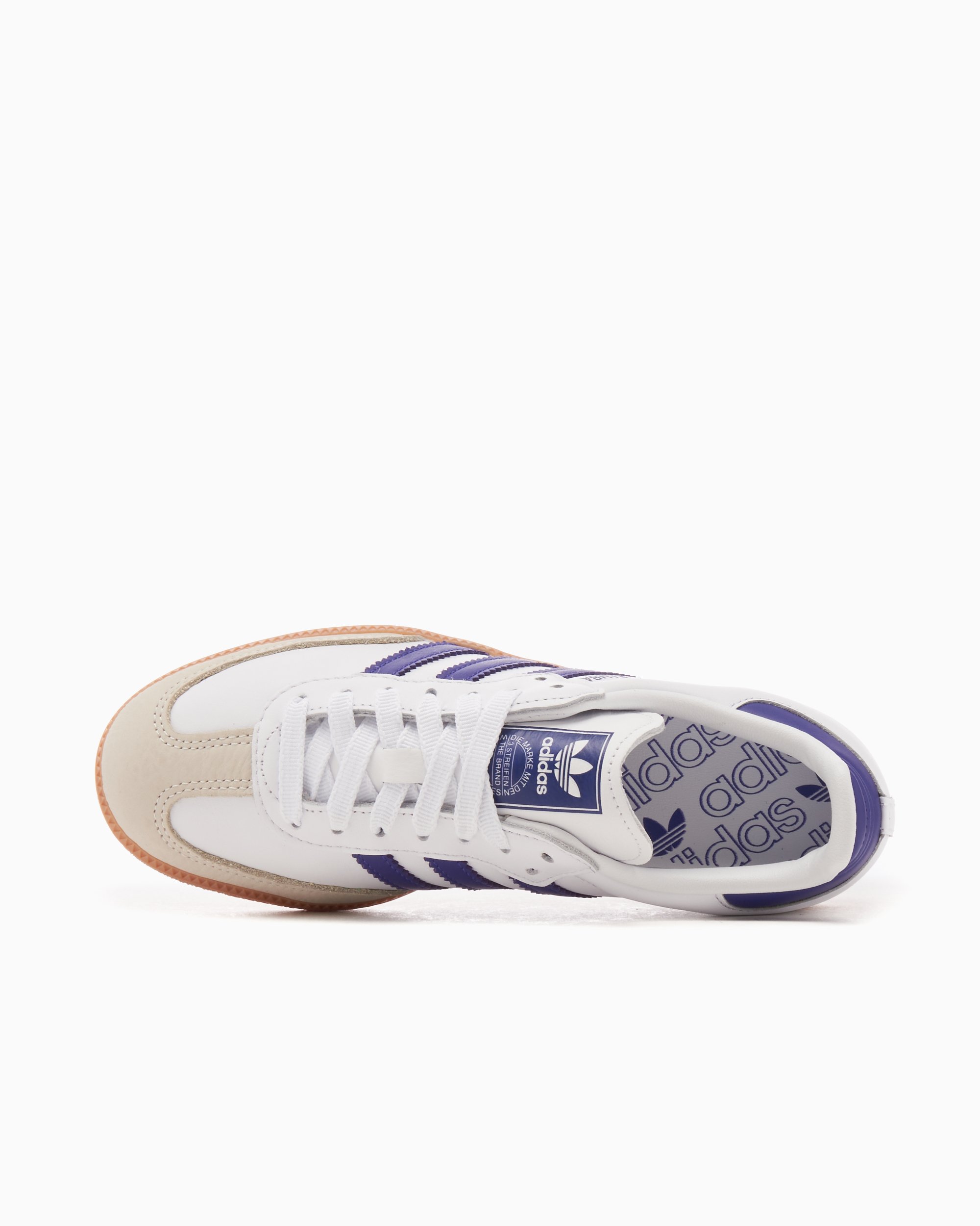 adidas Originals Women s Samba OG WeiB IF6514 FOOTDISTRICT
