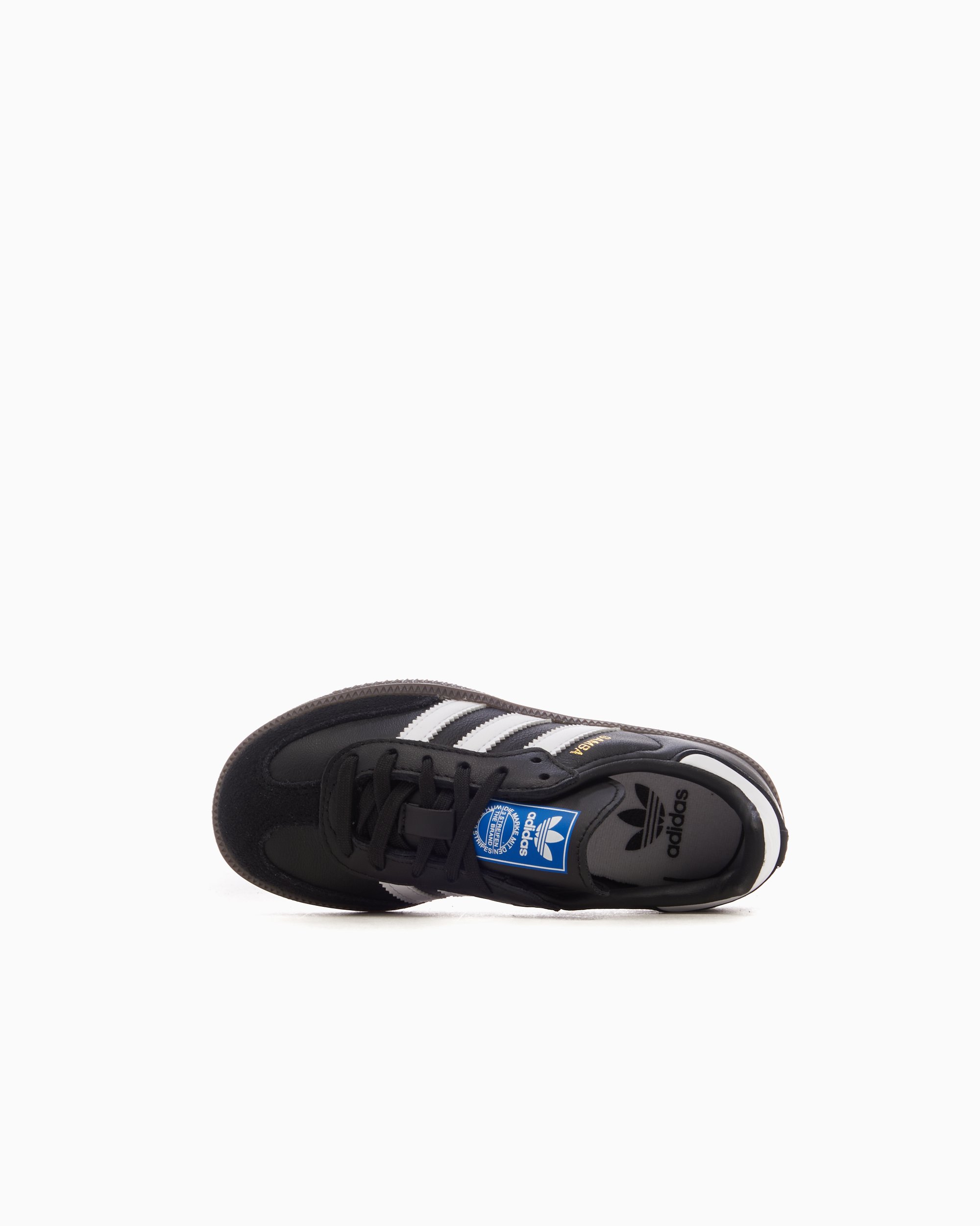 adidas Originals Samba OG Kids Zwart IE3678 FOOTDISTRICT