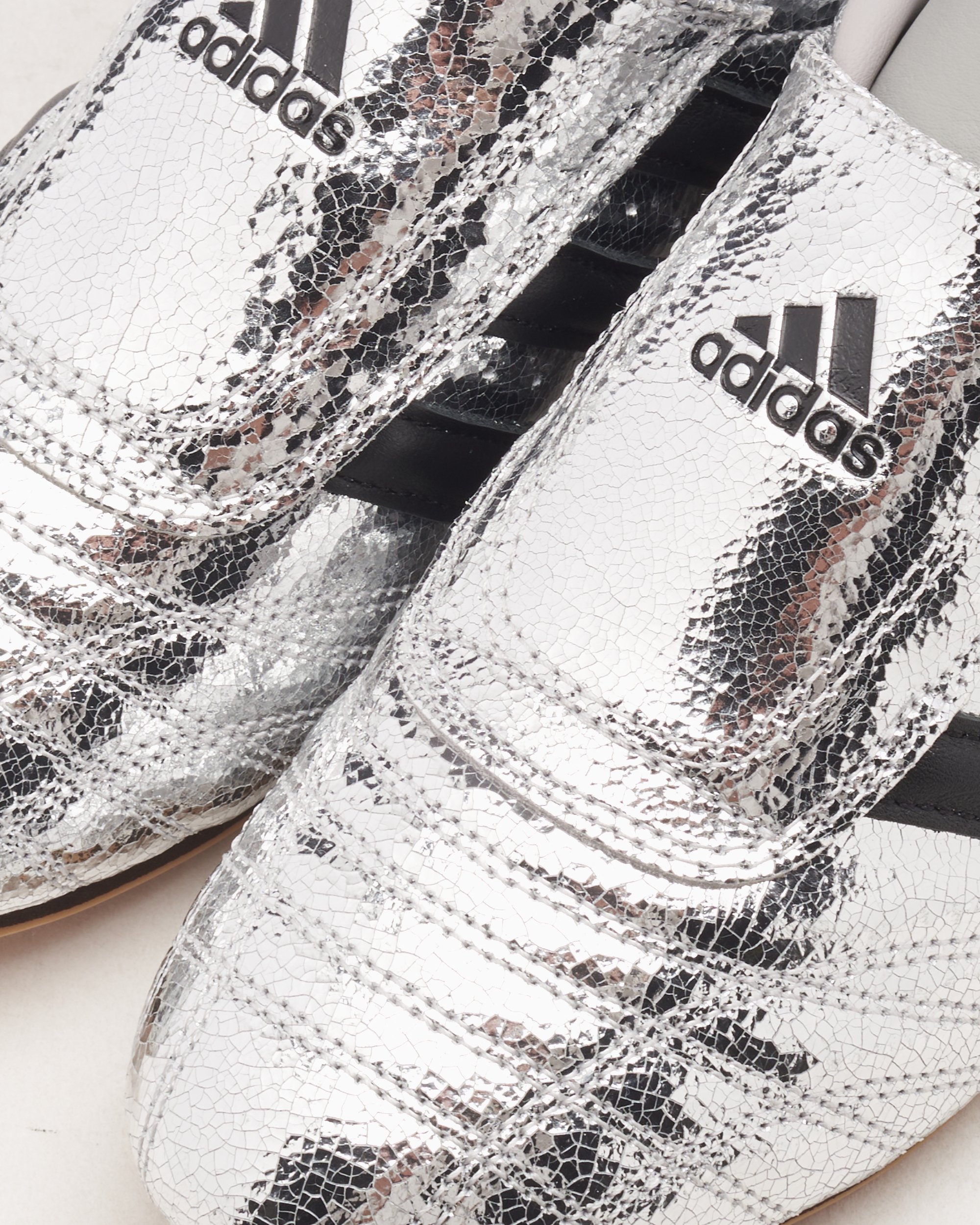 Adidas superstar 2 womens silver best sale