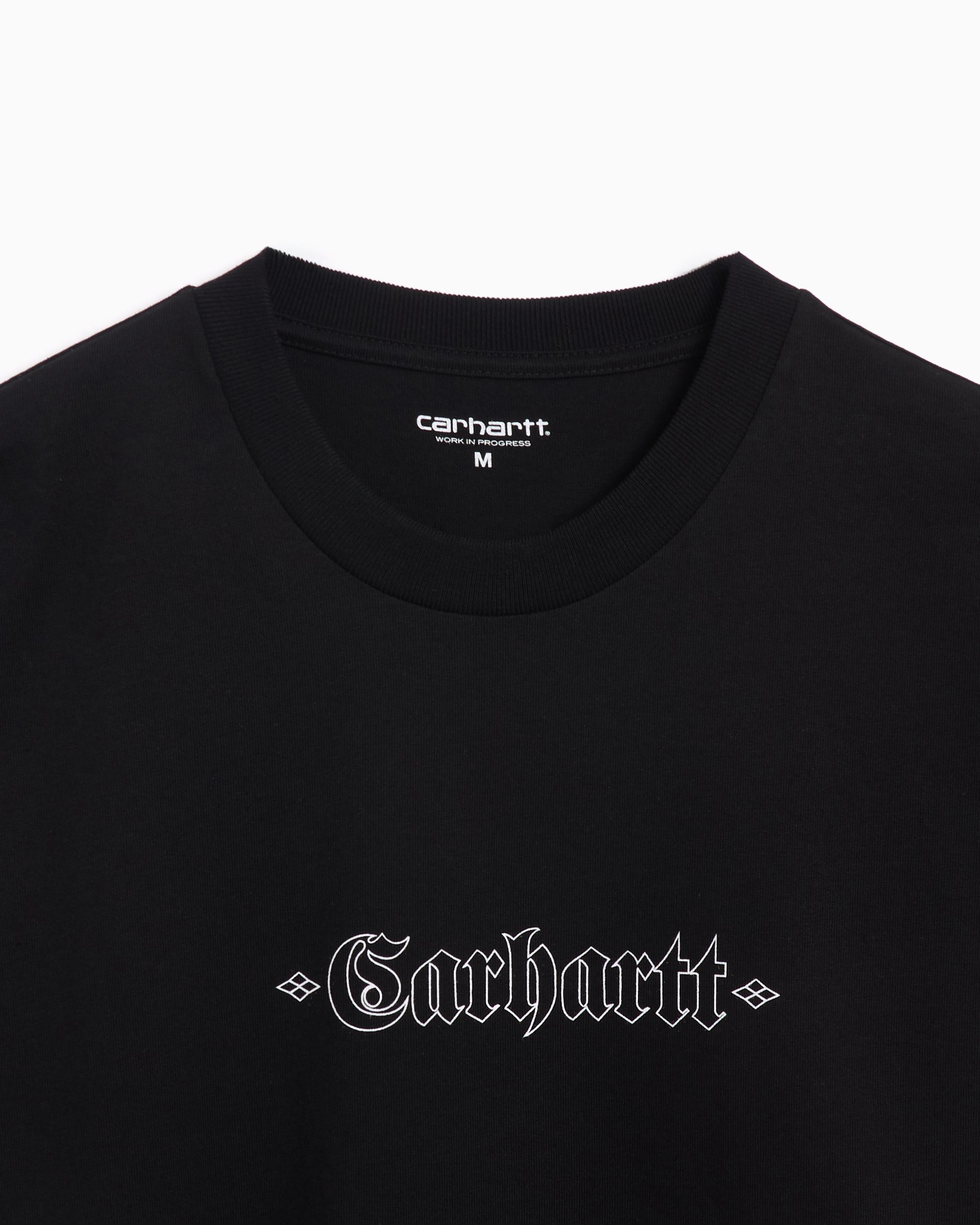 Carhartt WIP Greatest Hits Men's T-Shirt Men's T-Shirt Black