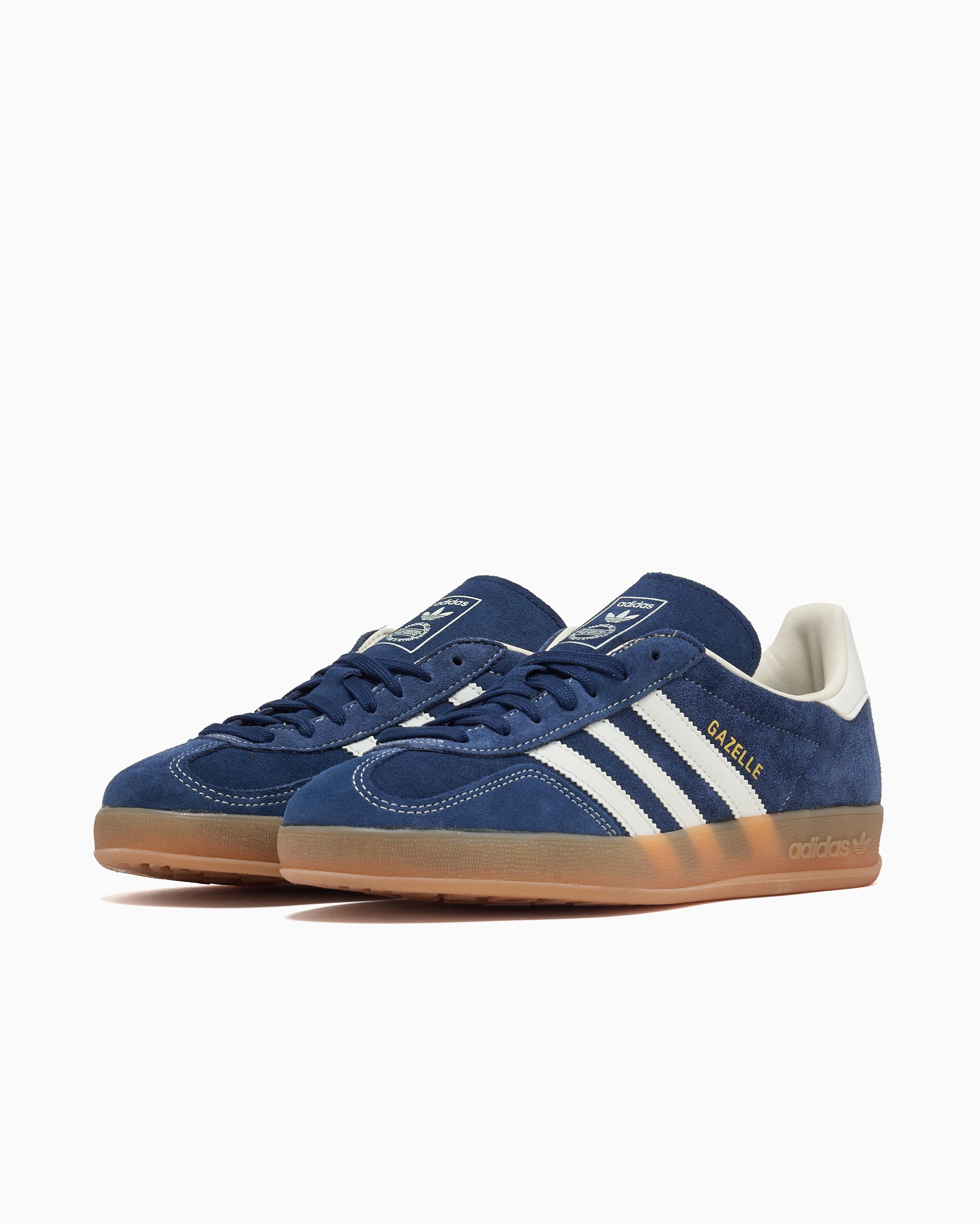 adidas Originals Gazelle Indoor Blue JQ8393 | FOOTDISTRICT