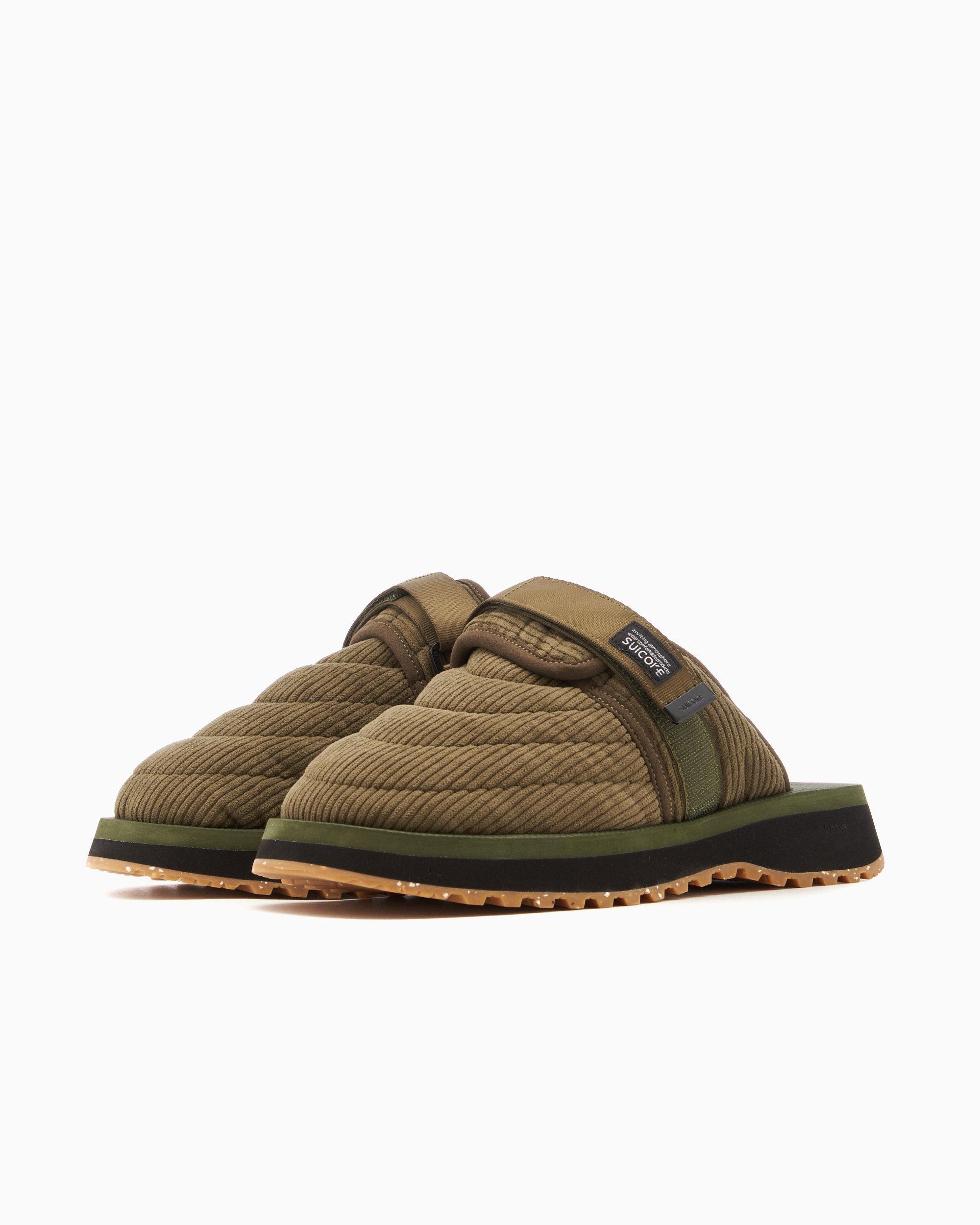 適切な価格 Suicoke FOOTDISTRICT | OG072TRabCOZ-KOM Green Zavo-Shellab その他