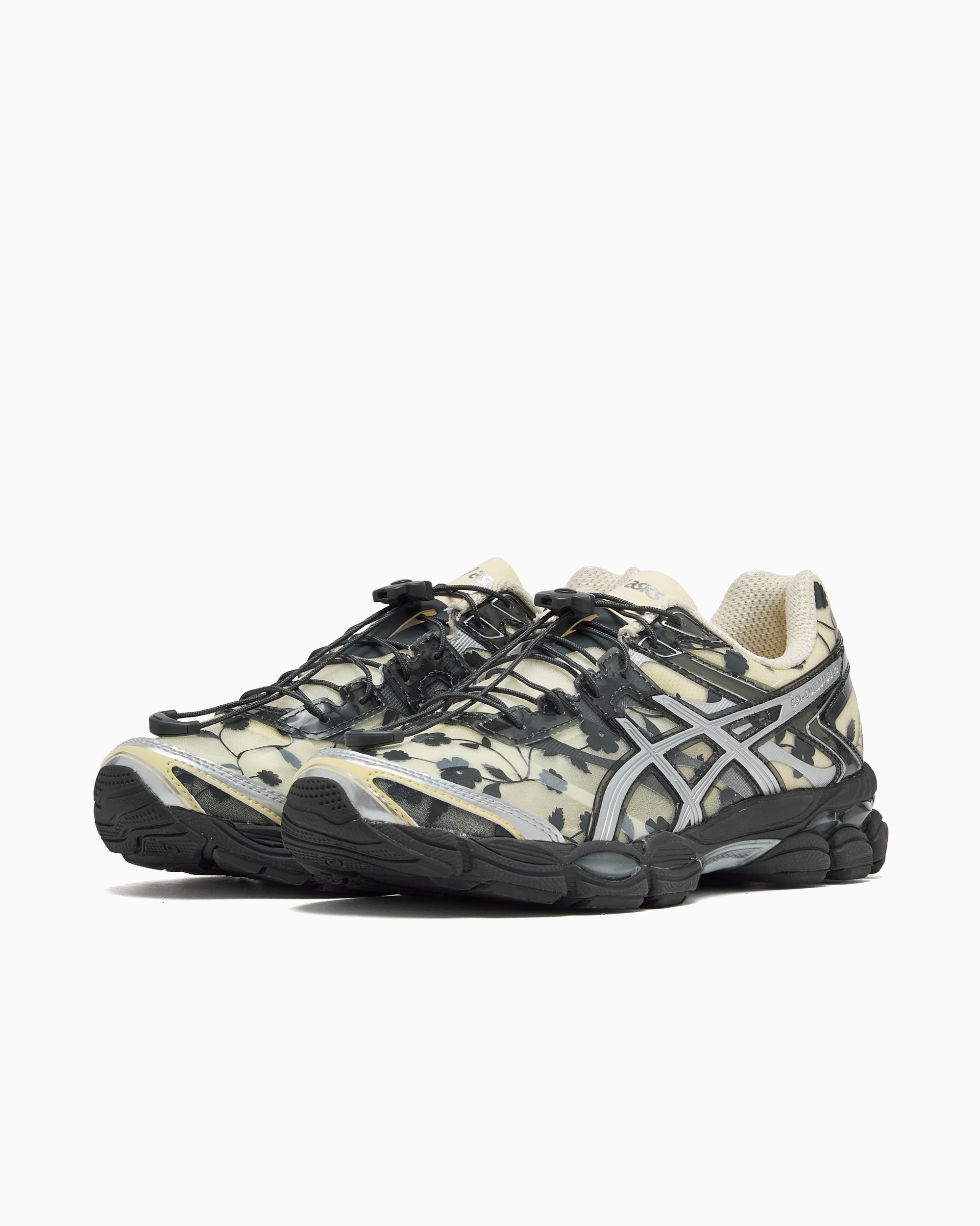 靴 asics GEL-CUMULUS 16 SSCB 24cm GEL-CUMULUS 16 SSCB | Unisex | Glacier Grey/Pure Silver
