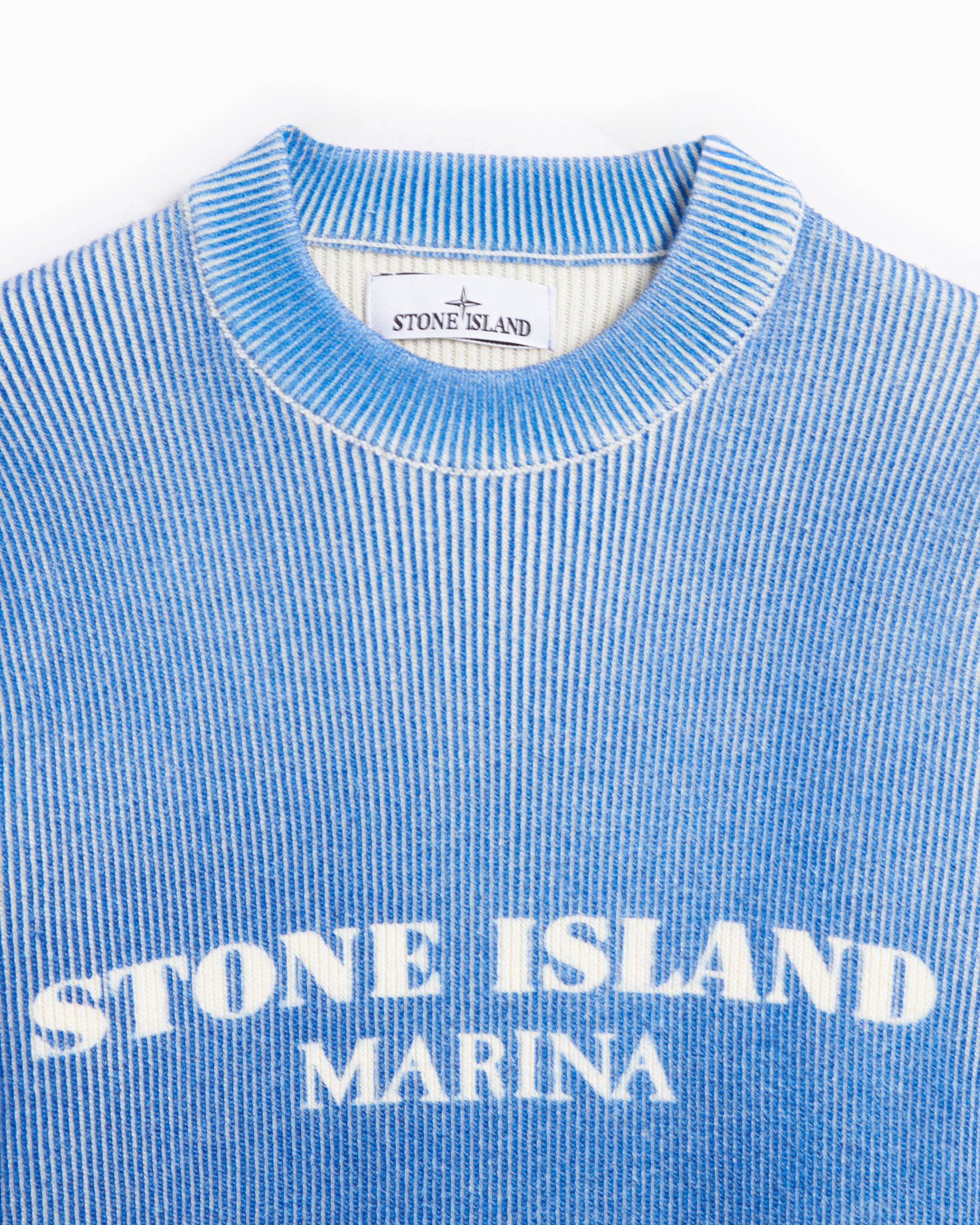 Stone island marina long sleeve top