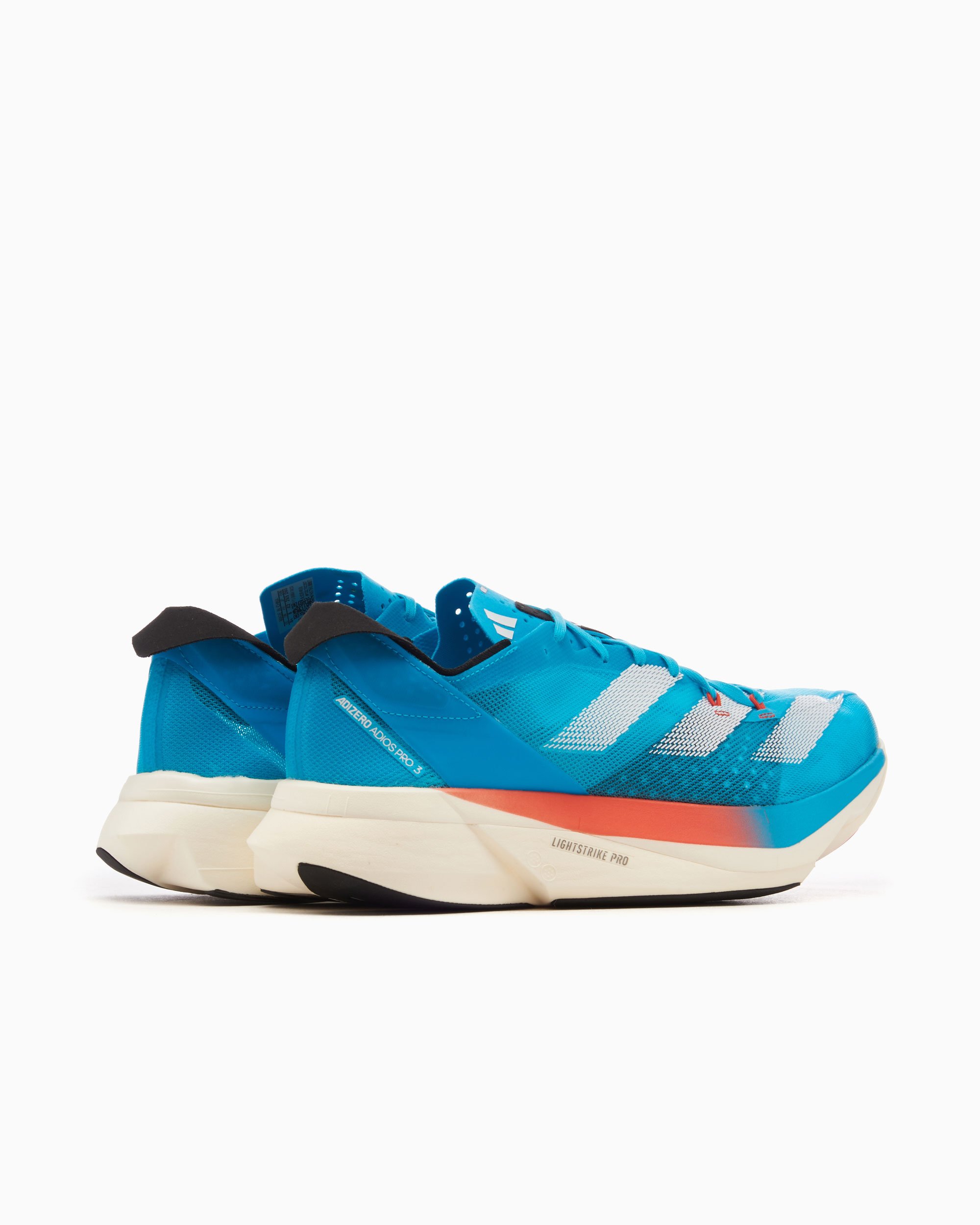 adidas Performance Adizero Adios Pro 3 Blue ID8468| Buy Online at 