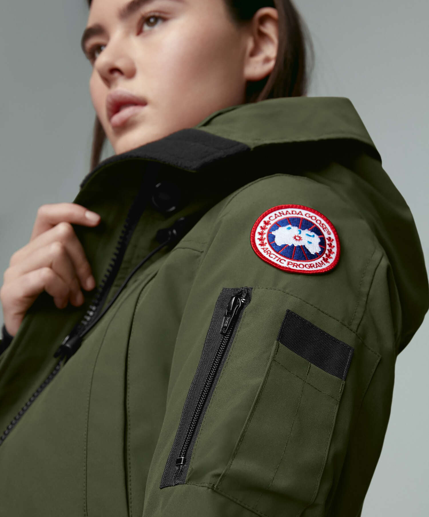 Canada goose parka mujer clearance 4x4