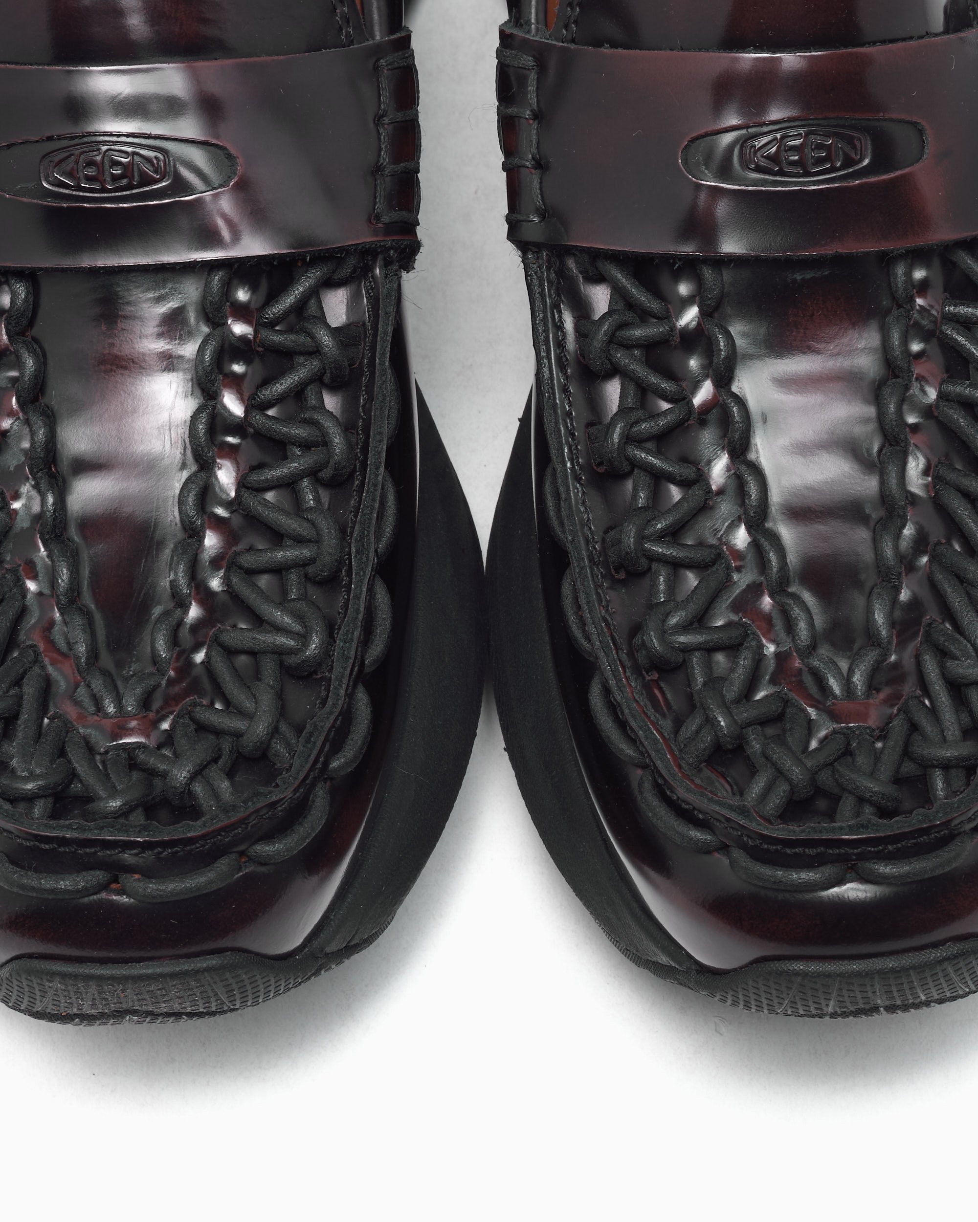 KEEN Uneek Loafer WK Unisex Shoes Brown 1033133 | FOOTDISTRICT