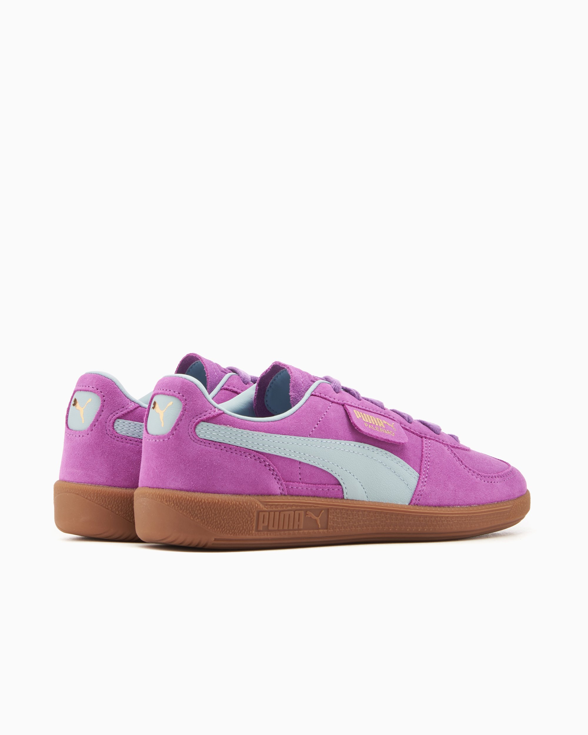 Puma Palermo Lila 396463 16 FOOTDISTRICT