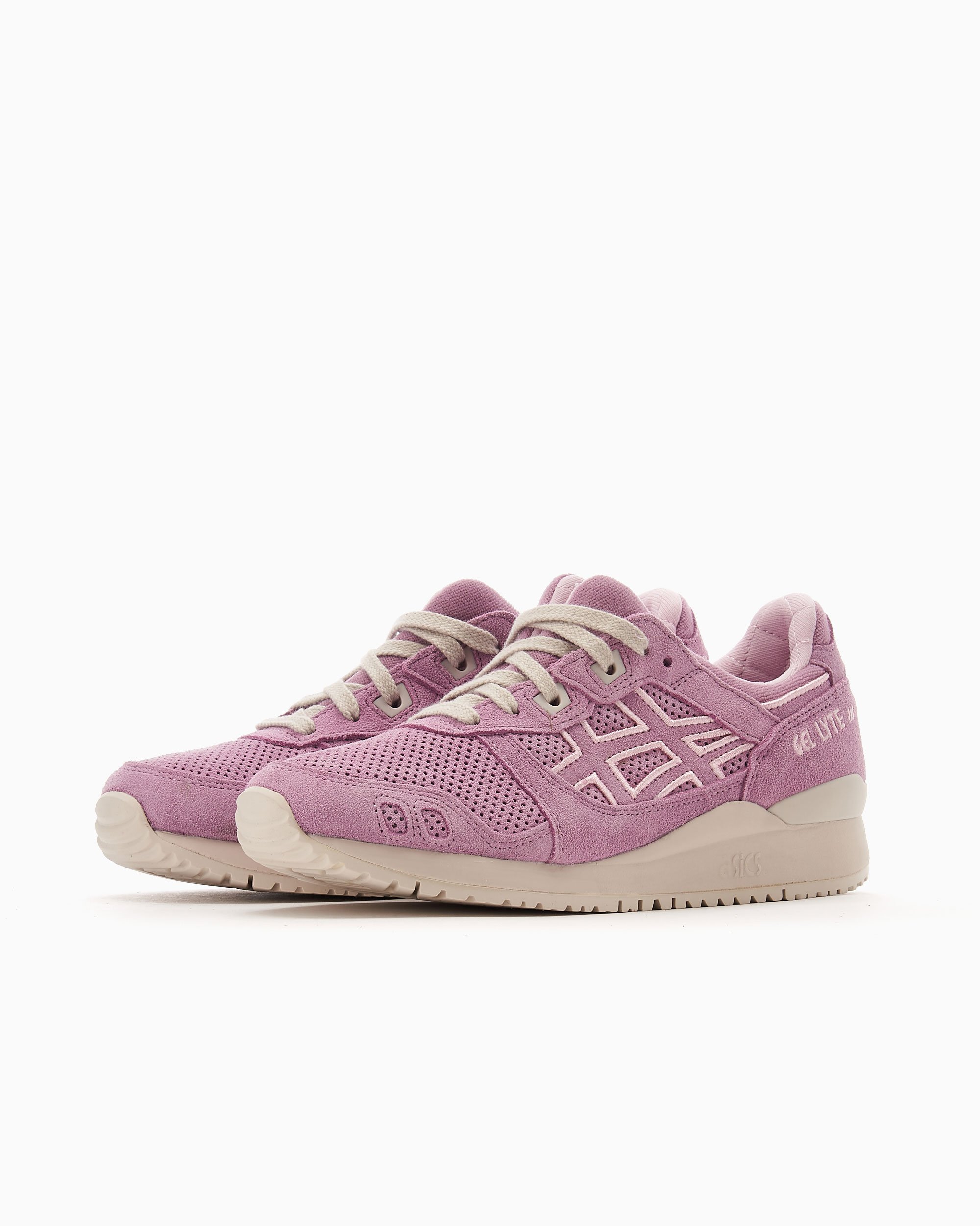 Asics Gel Lyte III OG Rose 1201A383 500 Acheter en Ligne