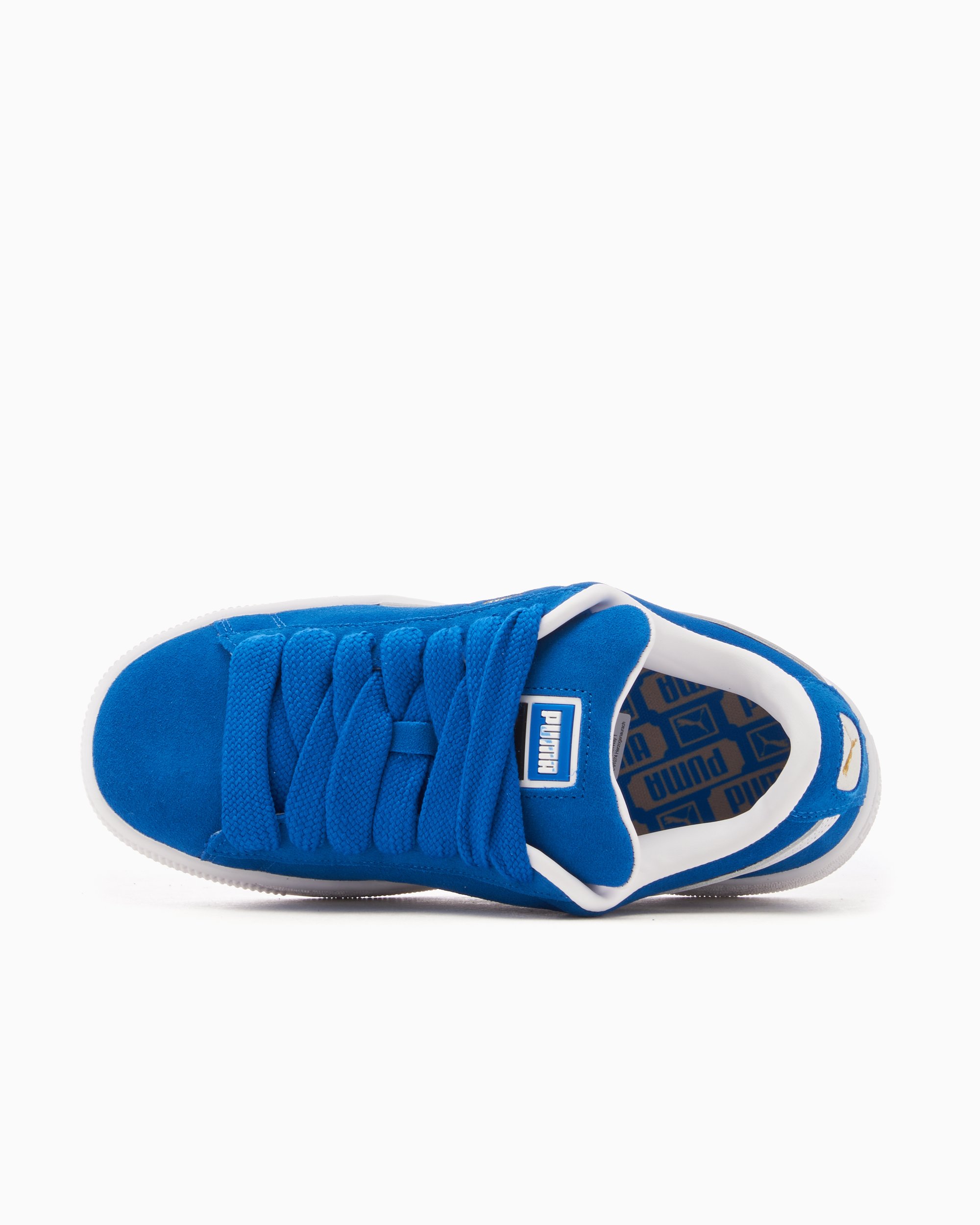 Puma suede mujer 2014 top