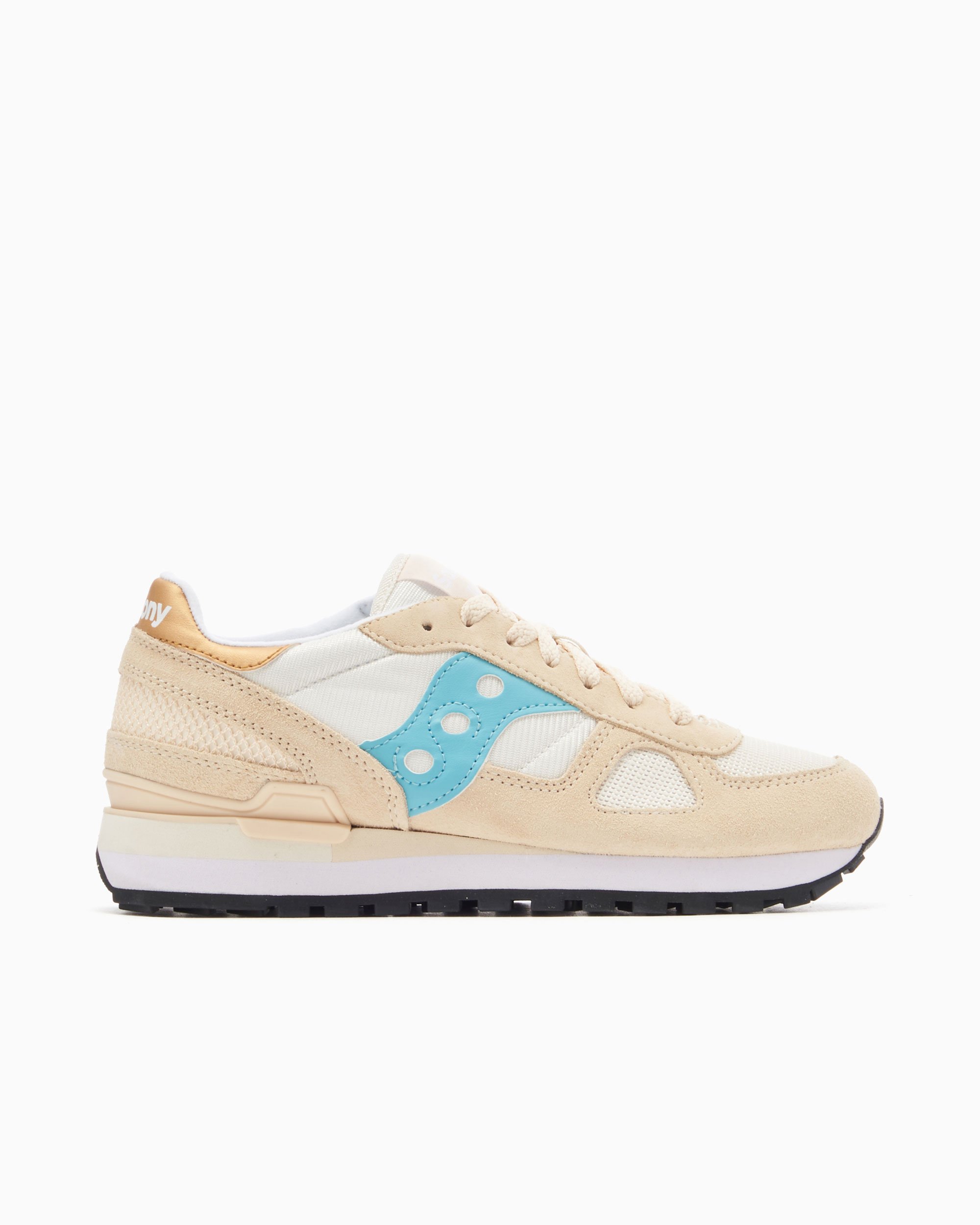 Saucony shadow original cream sale