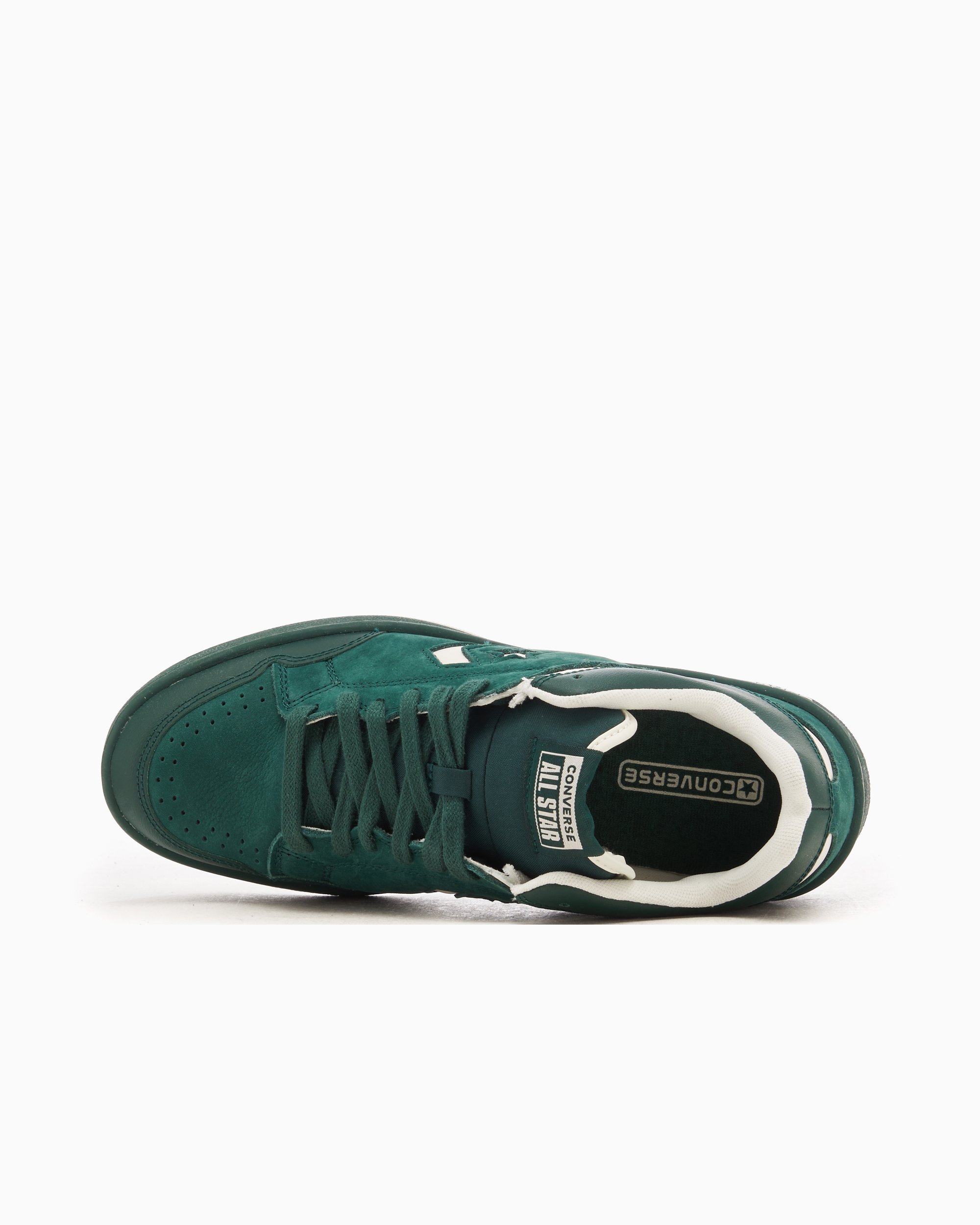 Converse Weapon OX Leather Green A11104C FOOTDISTRICT