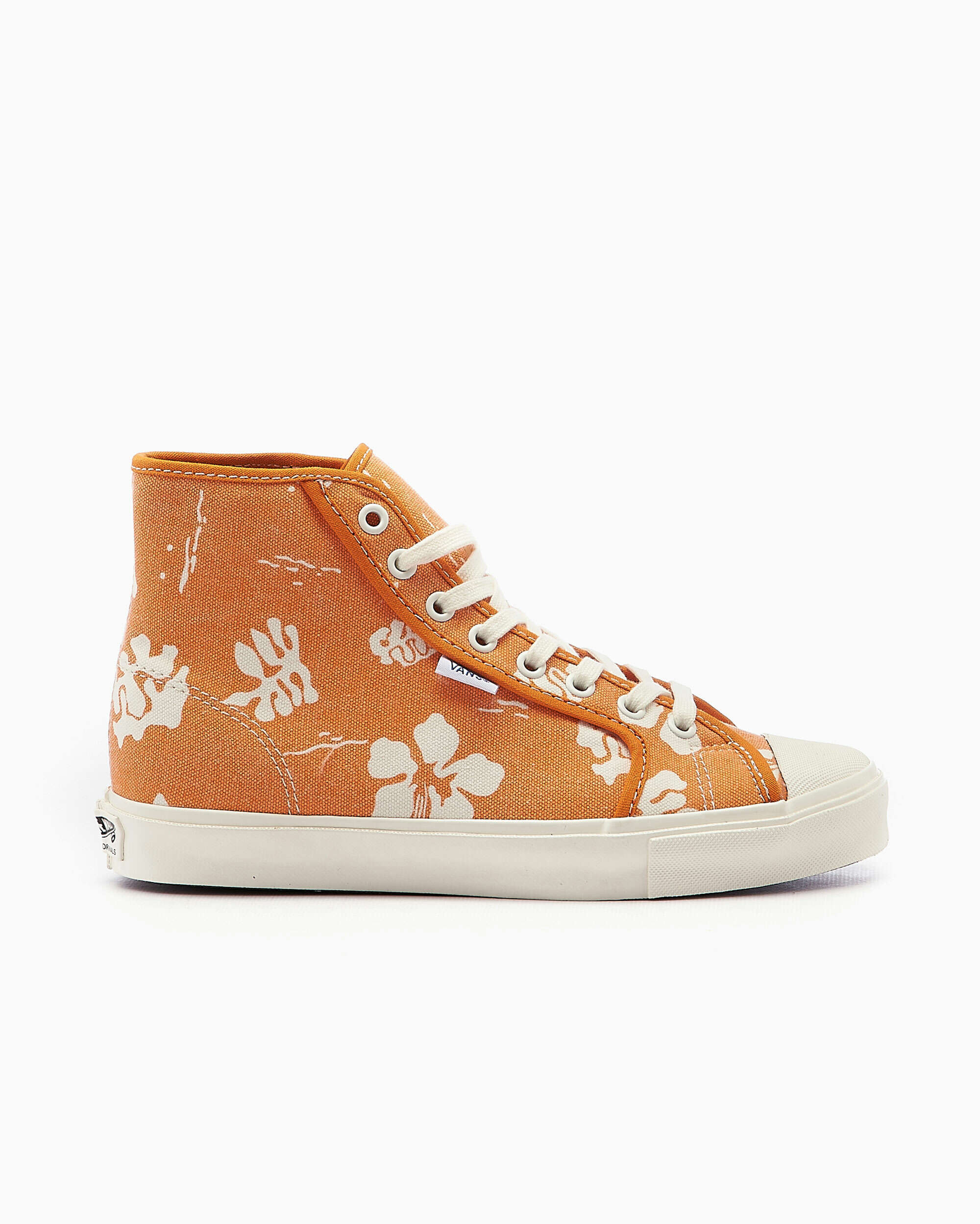 All orange vans online