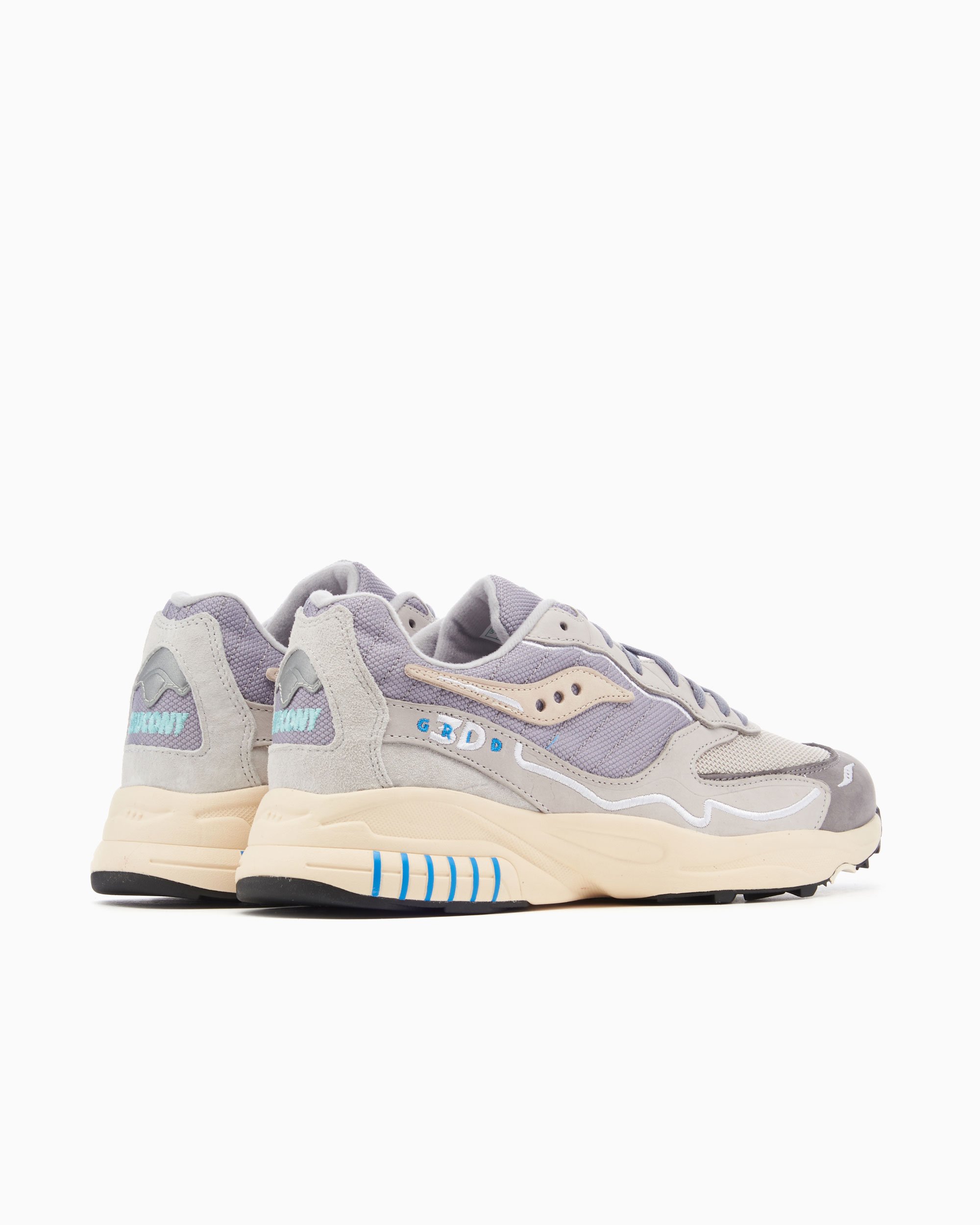 Saucony grid store 7000 womens grey