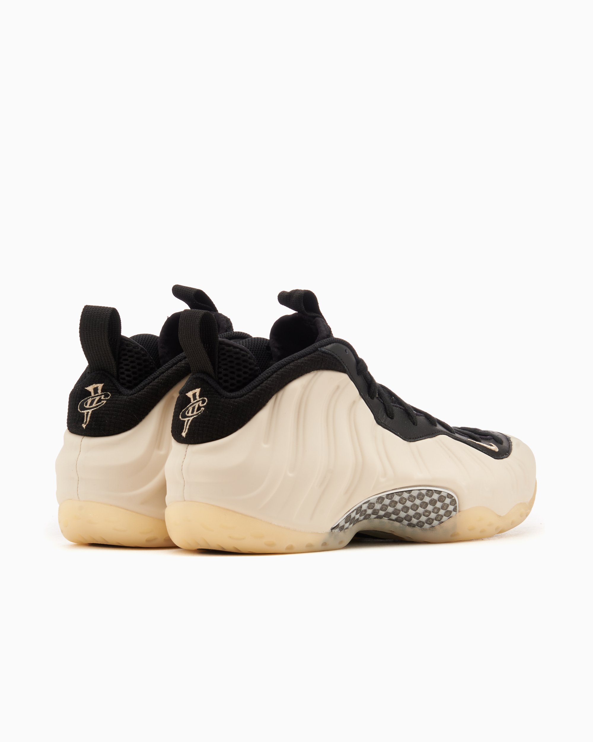 Nike air foamposite white clearance