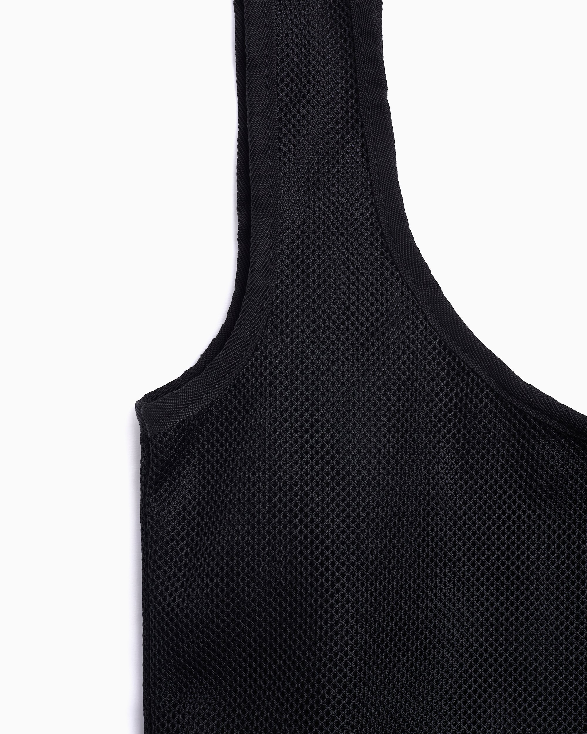 Tote Bag A.P.C. A.P.C. Rebound Unisex Tote Bag Unisex Negro