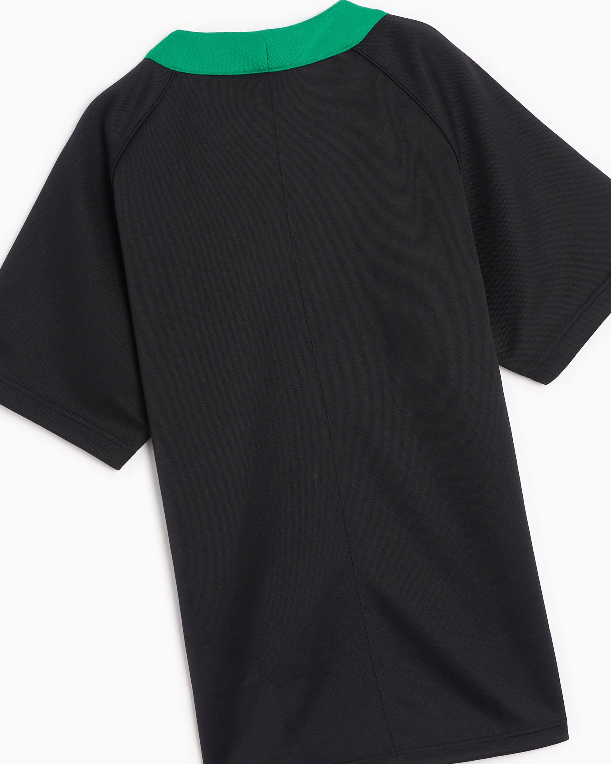 adidas Originals Adicolor Classics Unisex Baseball Shirt Grun II5782 FOOTDISTRICT