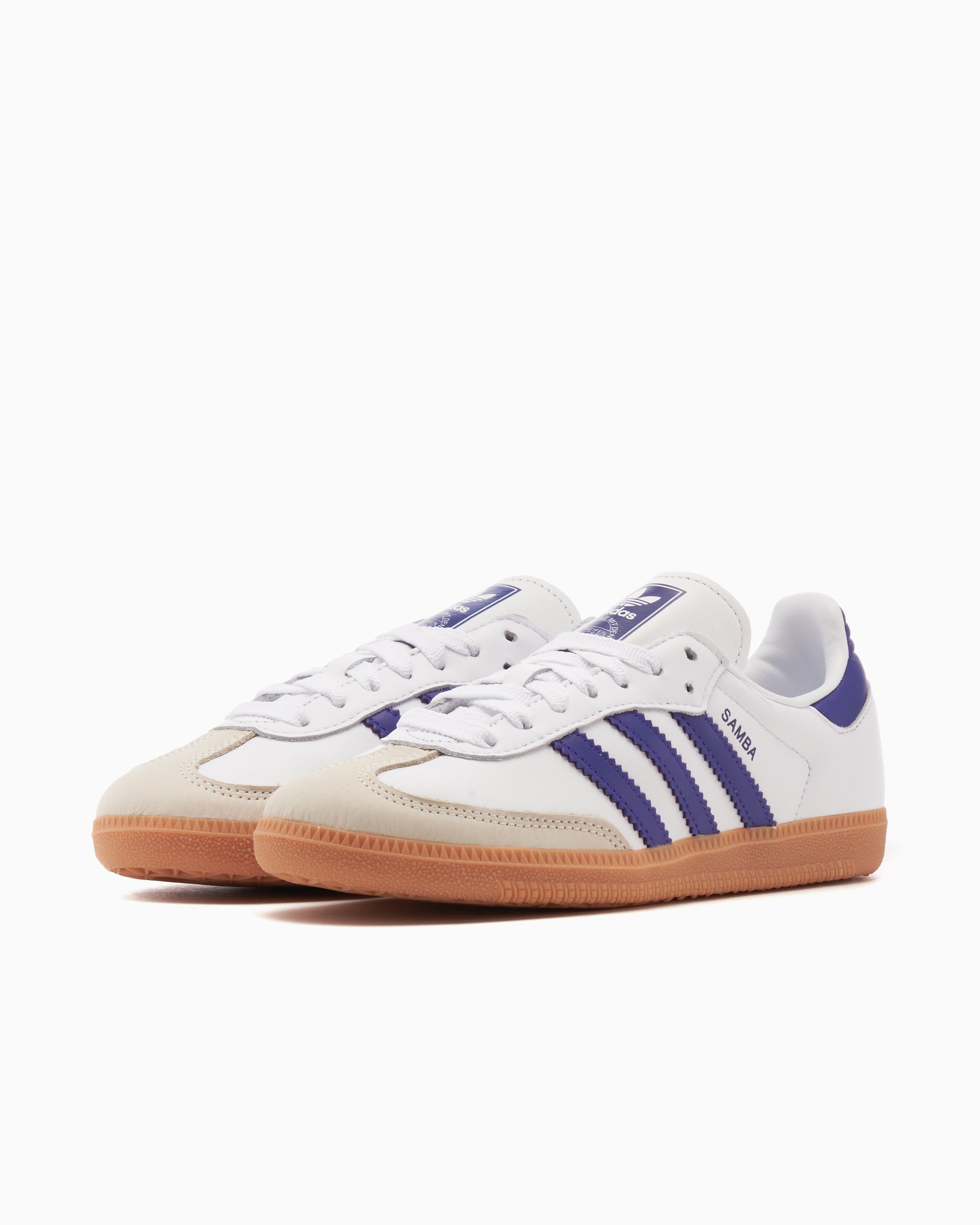 adidas Originals Women s Samba OG Blanco IF6514 FOOTDISTRICT