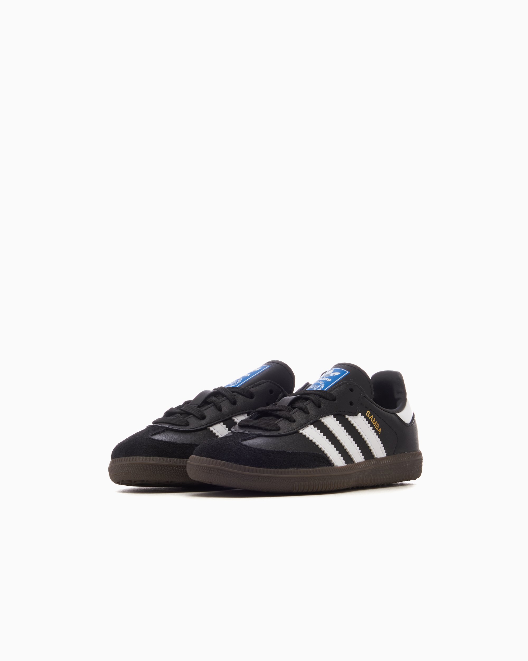 Samba kinderen 2025 blauw