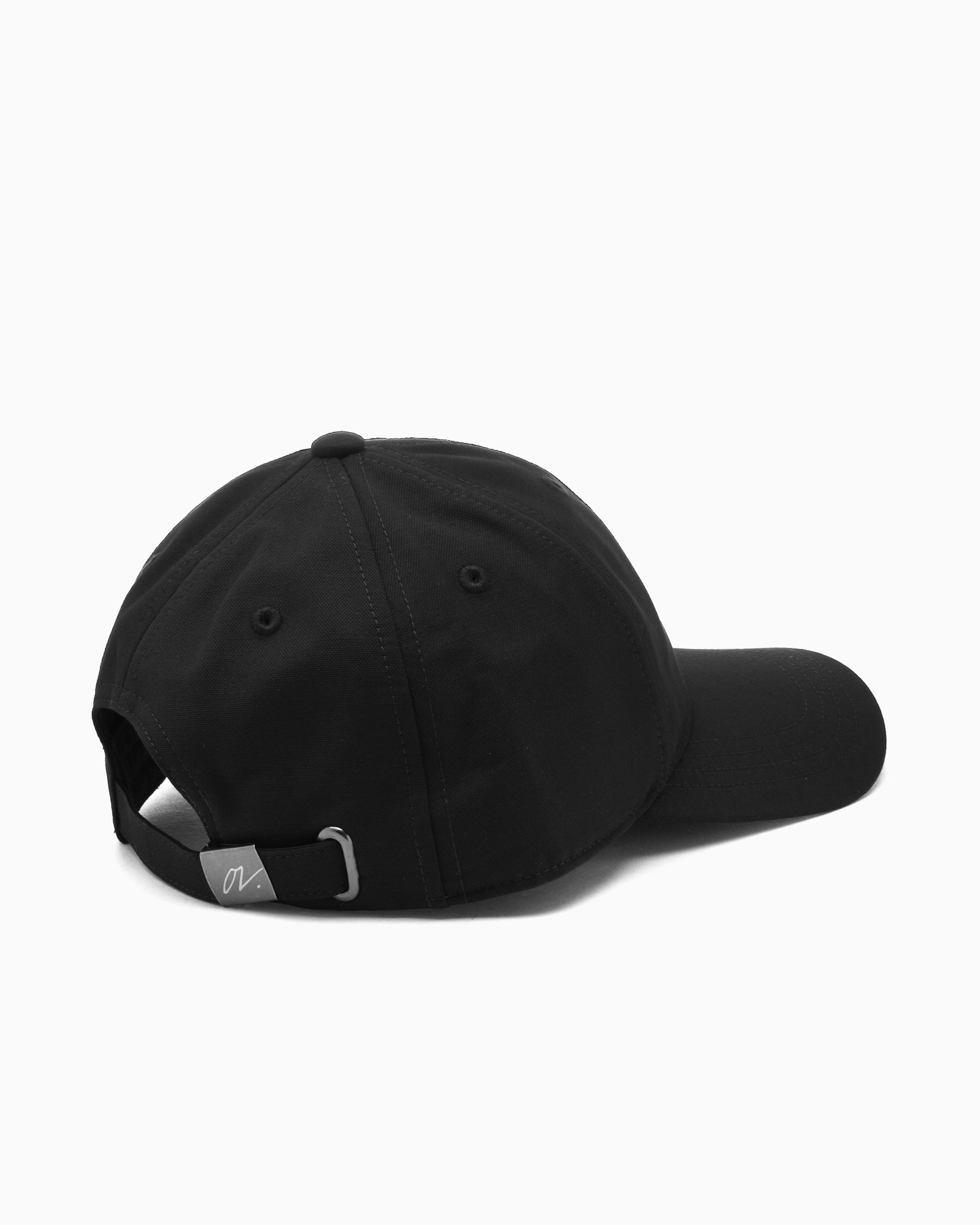 Our Legacy Unisex Ball Cap Black A2248BD| FOOTDISTRICT