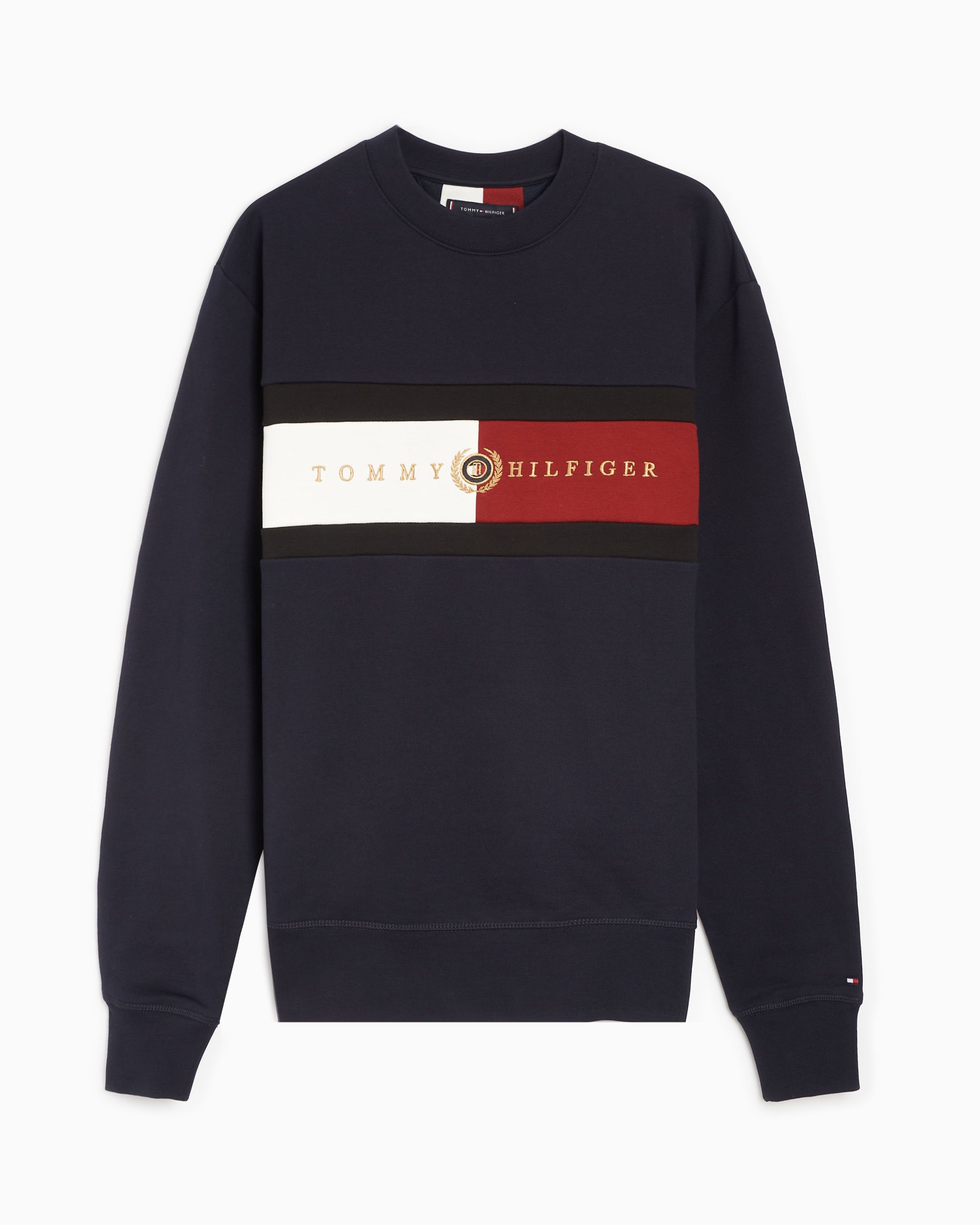 Tommy hilfiger hotsell icon sweatshirt