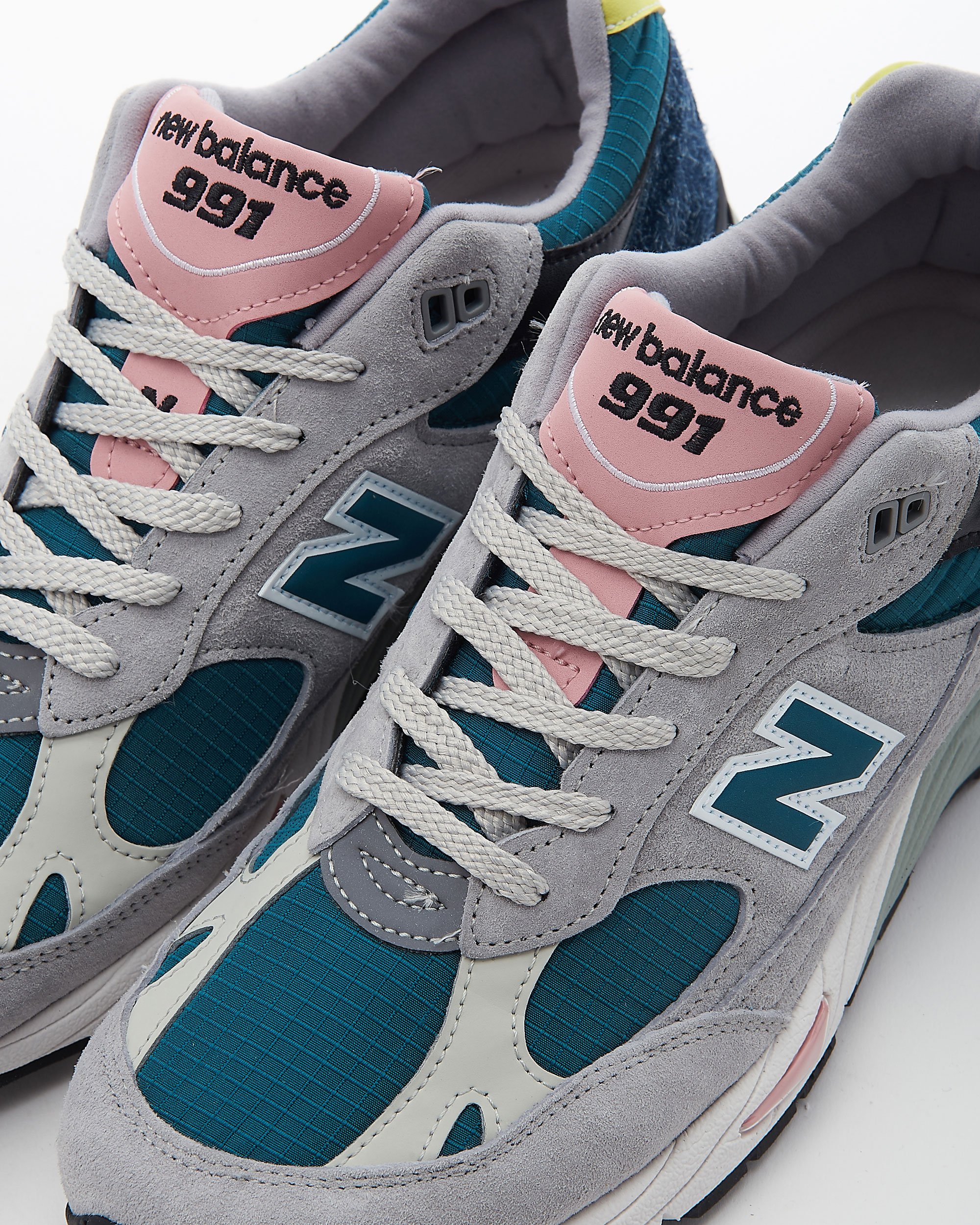 New balance top 991 mujer