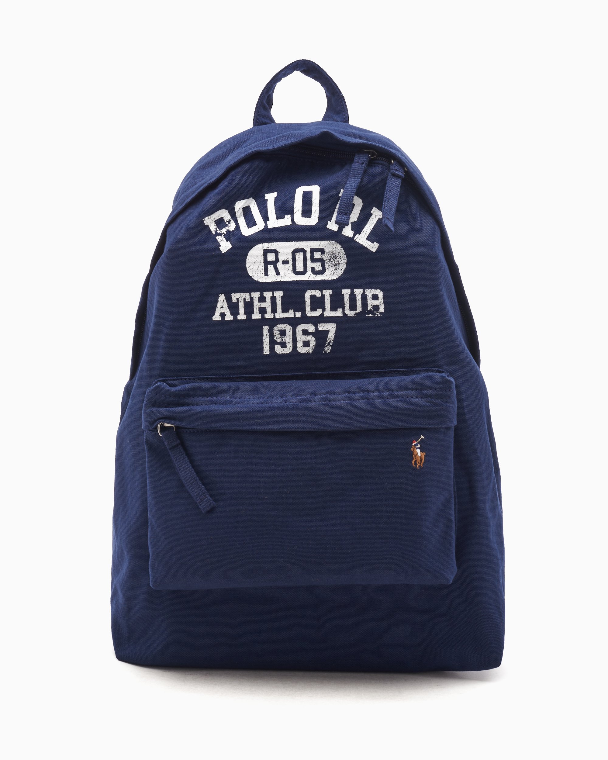 かわいい新作 Backpack Unisex Lauren Ralph Polo (L) 405945882005 Blue バッグ