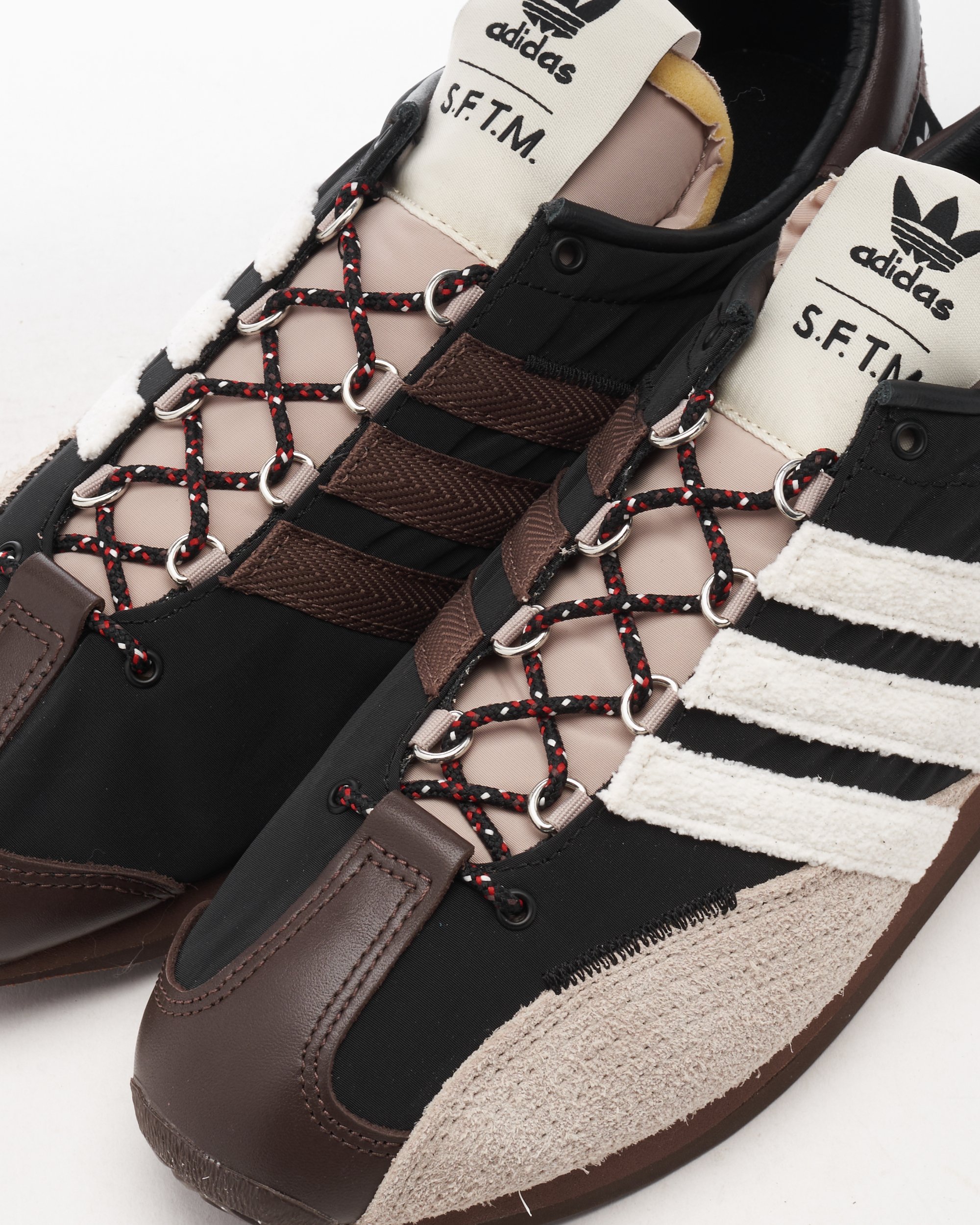adidas Originals x Song For The Mute Country OG Gray ID3546 FOOTDISTRICT