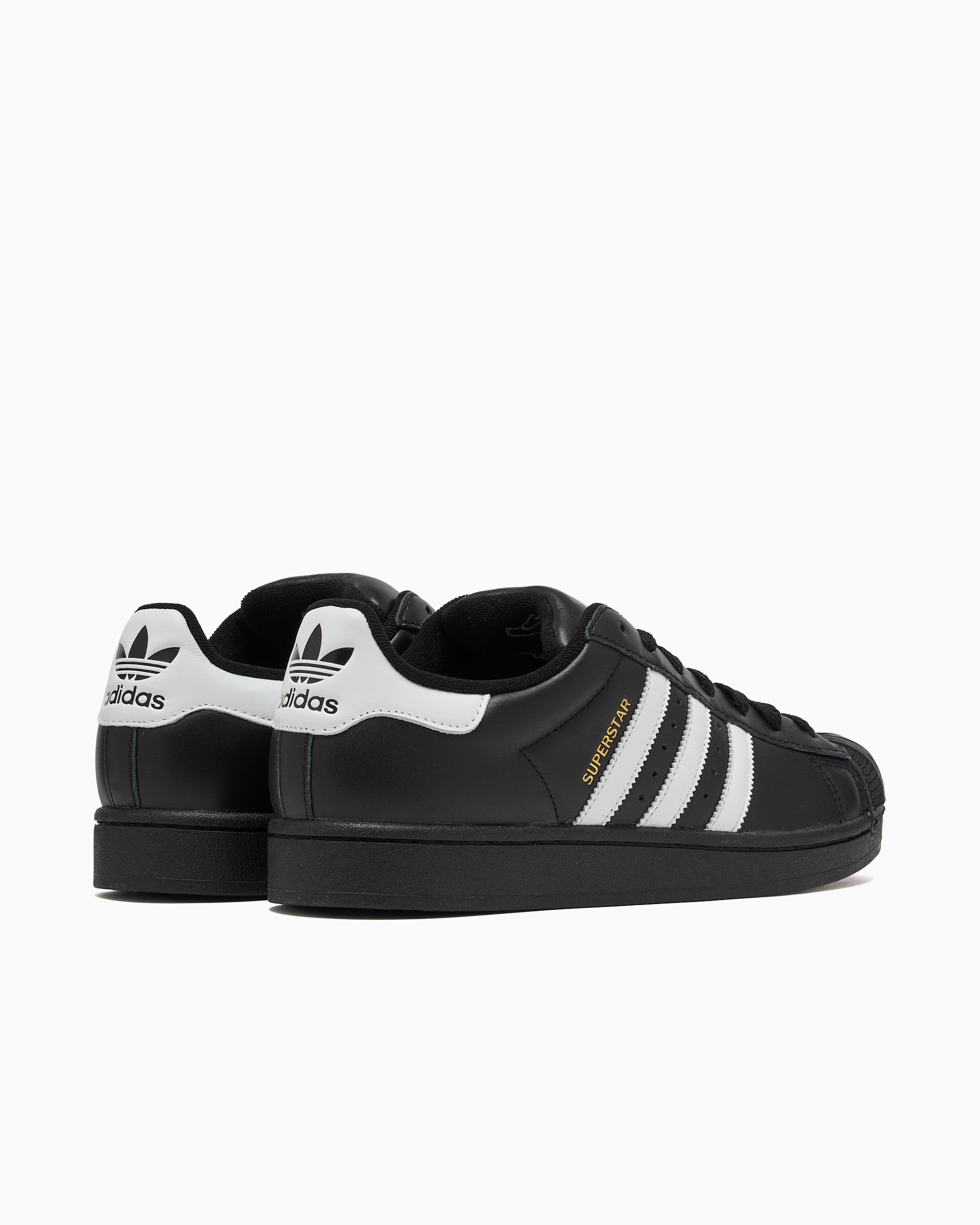 adidas Originals x BEAMS Superstar Black JR6484 | FOOTDISTRICT
