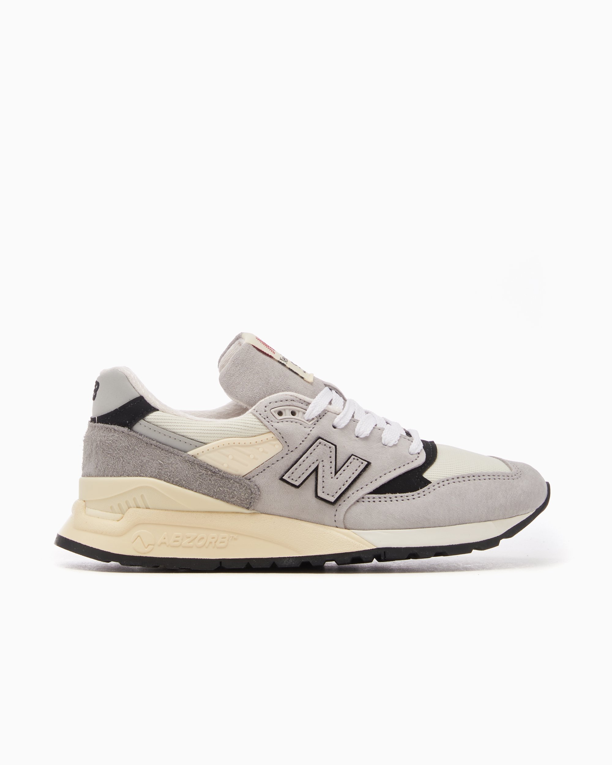 New balance 998 width online
