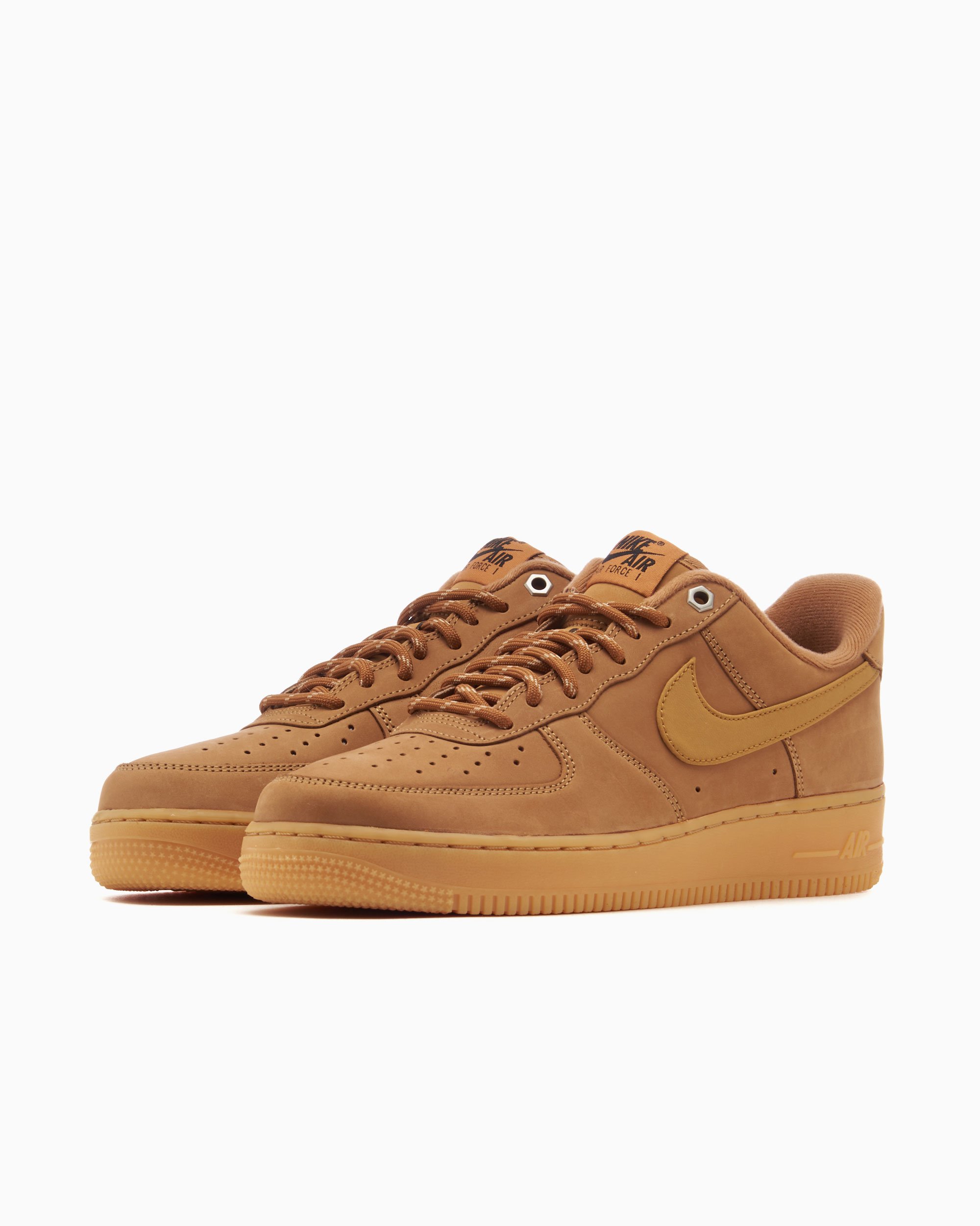 Wheat colored air force ones cheap