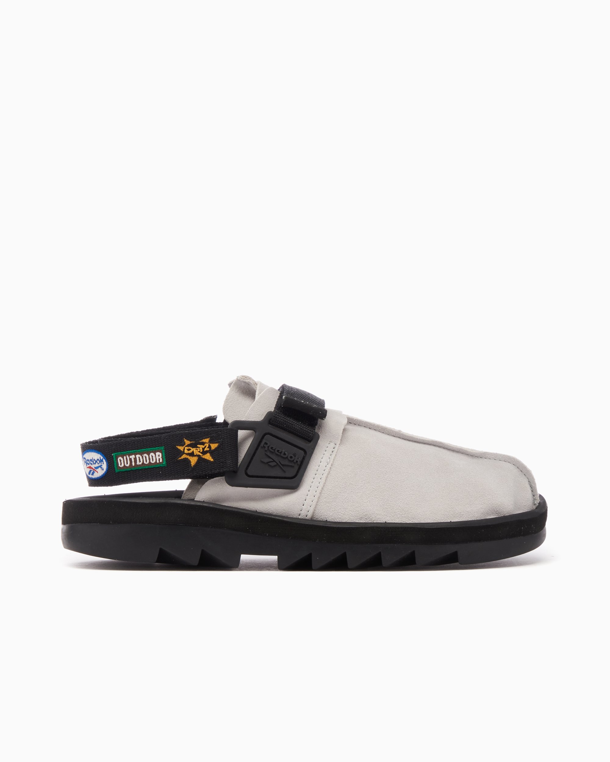 Reebok Beatnik Grijs 100034264 Shop Online bij FOOTDISTRICT