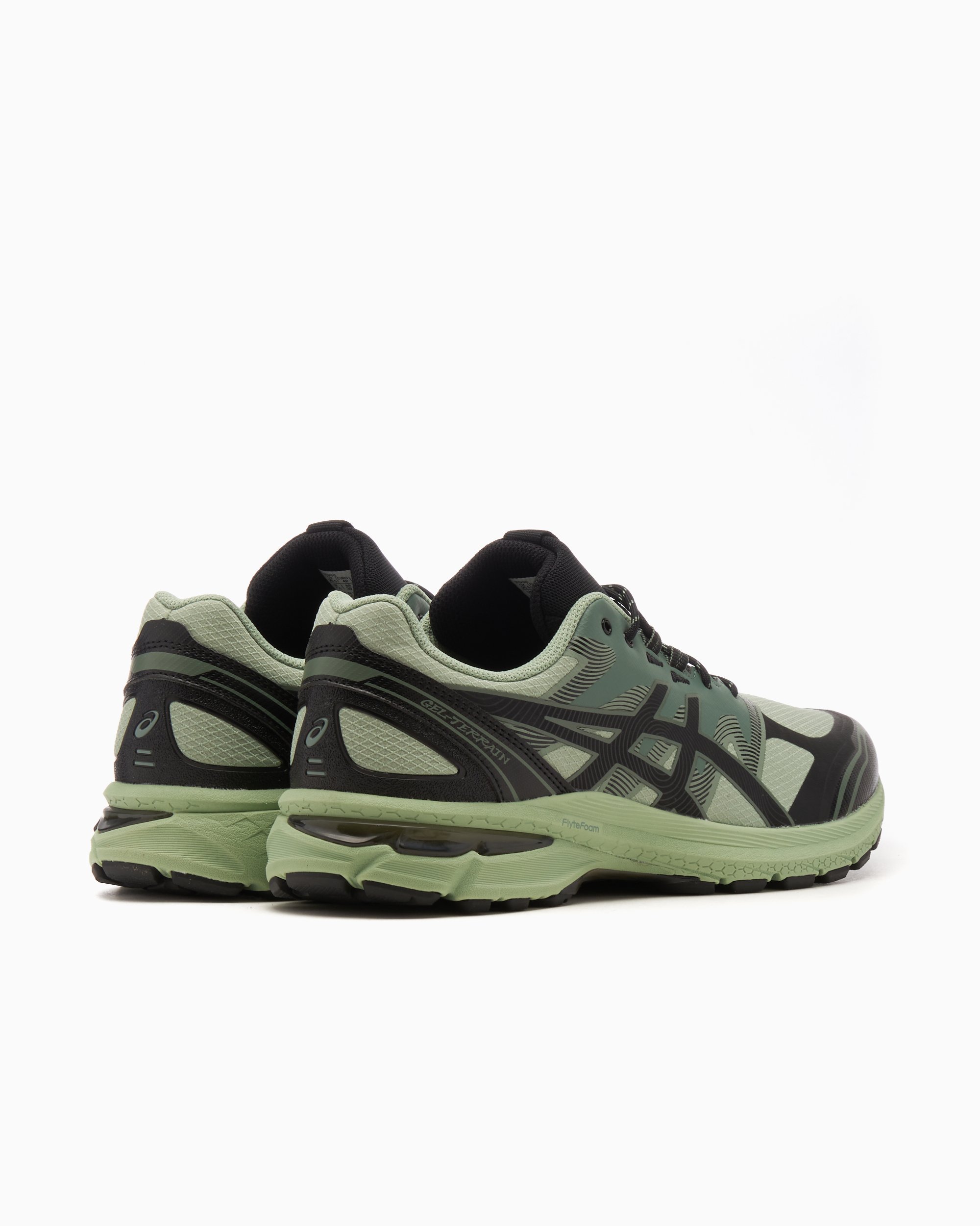 ASICS Gel Terrain Grun 1203A342 300 FOOTDISTRICT